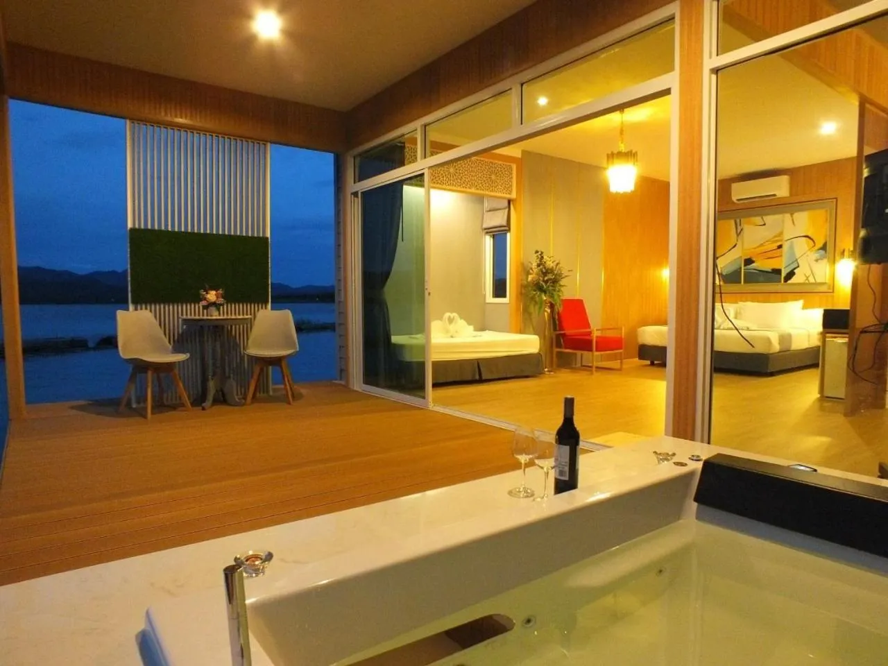 Raya Buri Resort Kanchanaburi