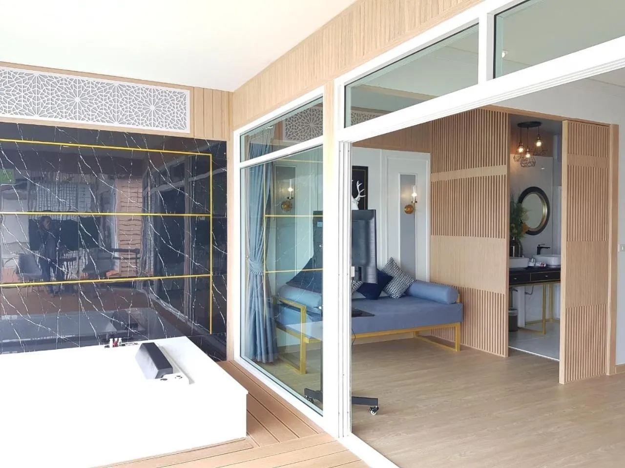 Raya Buri Resort Kanchanaburi