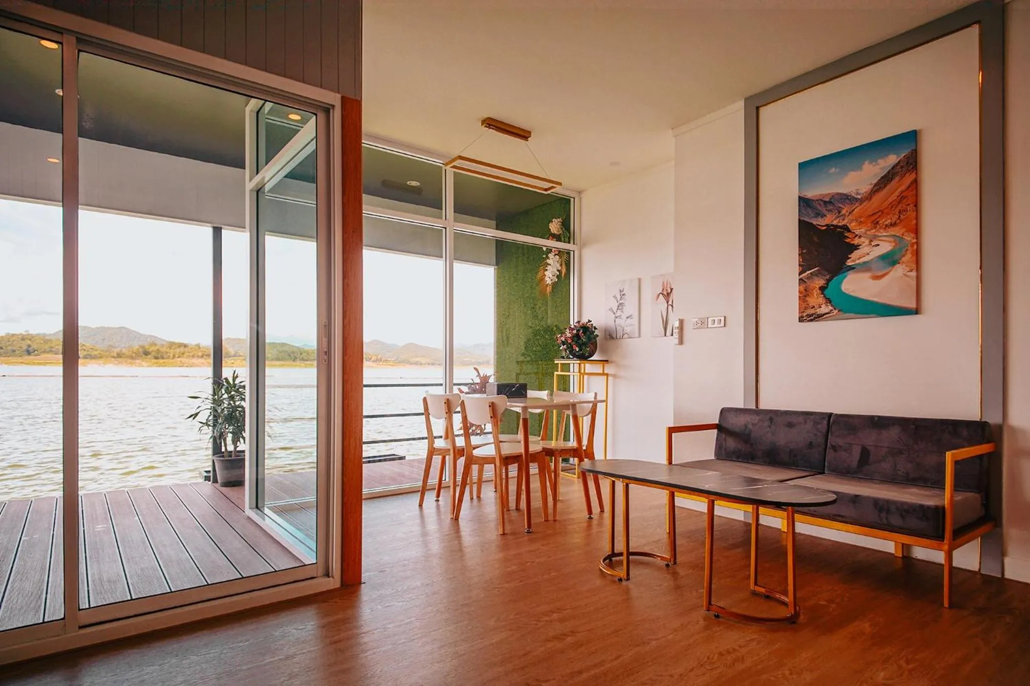 Raya Buri Resort Kanchanaburi