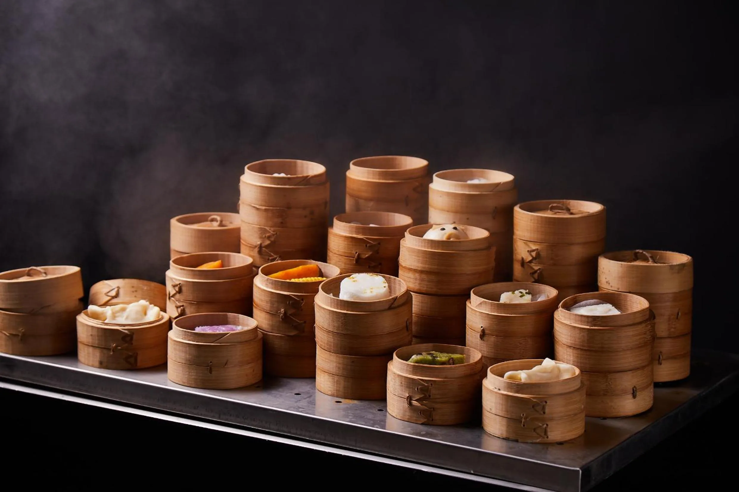 Breakfast in Cendre Hotel (Lingering Garden and Tiger Hill)