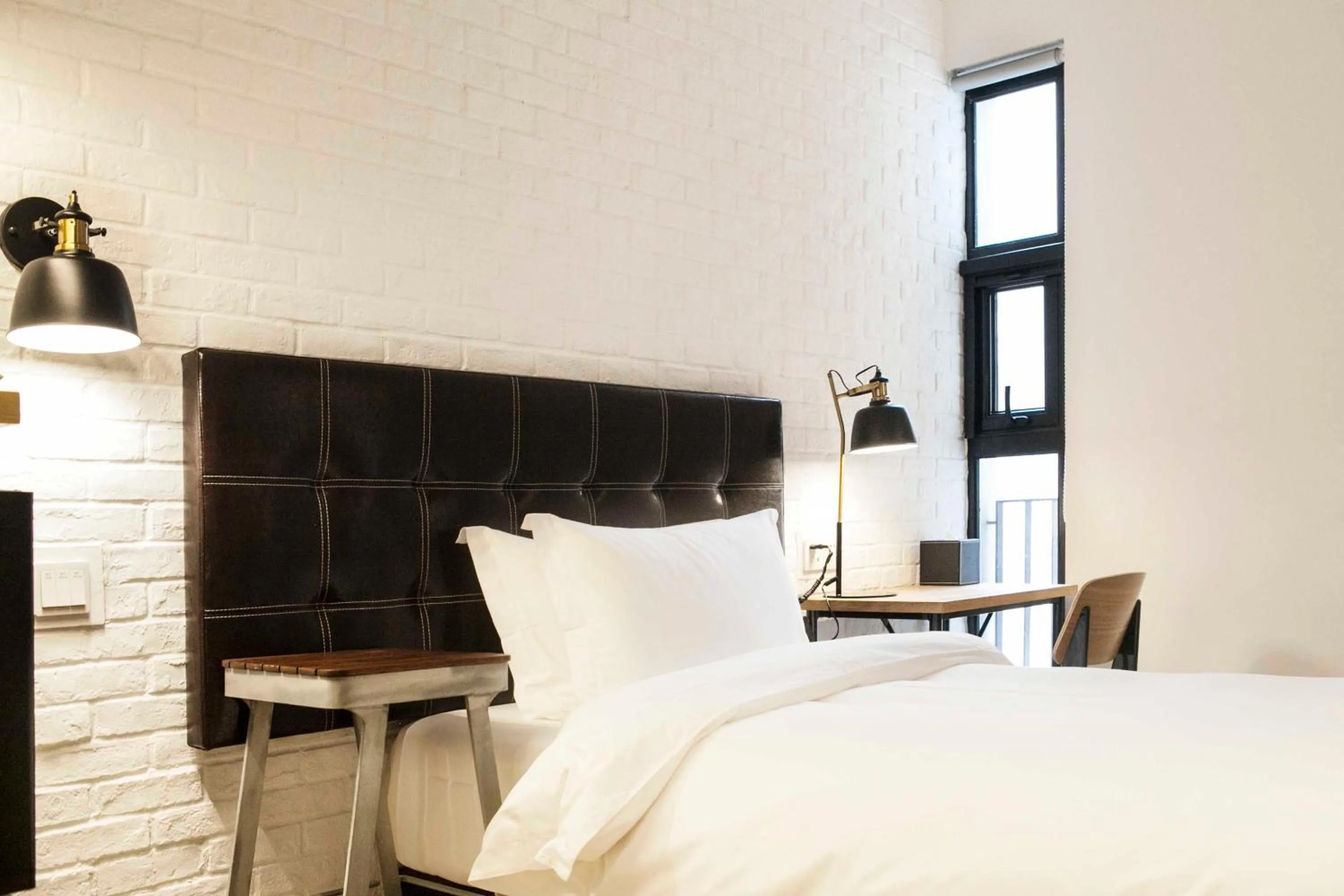 Photo of the whole room, Bed in Cendre Hotel (Lingering Garden and Tiger Hill)