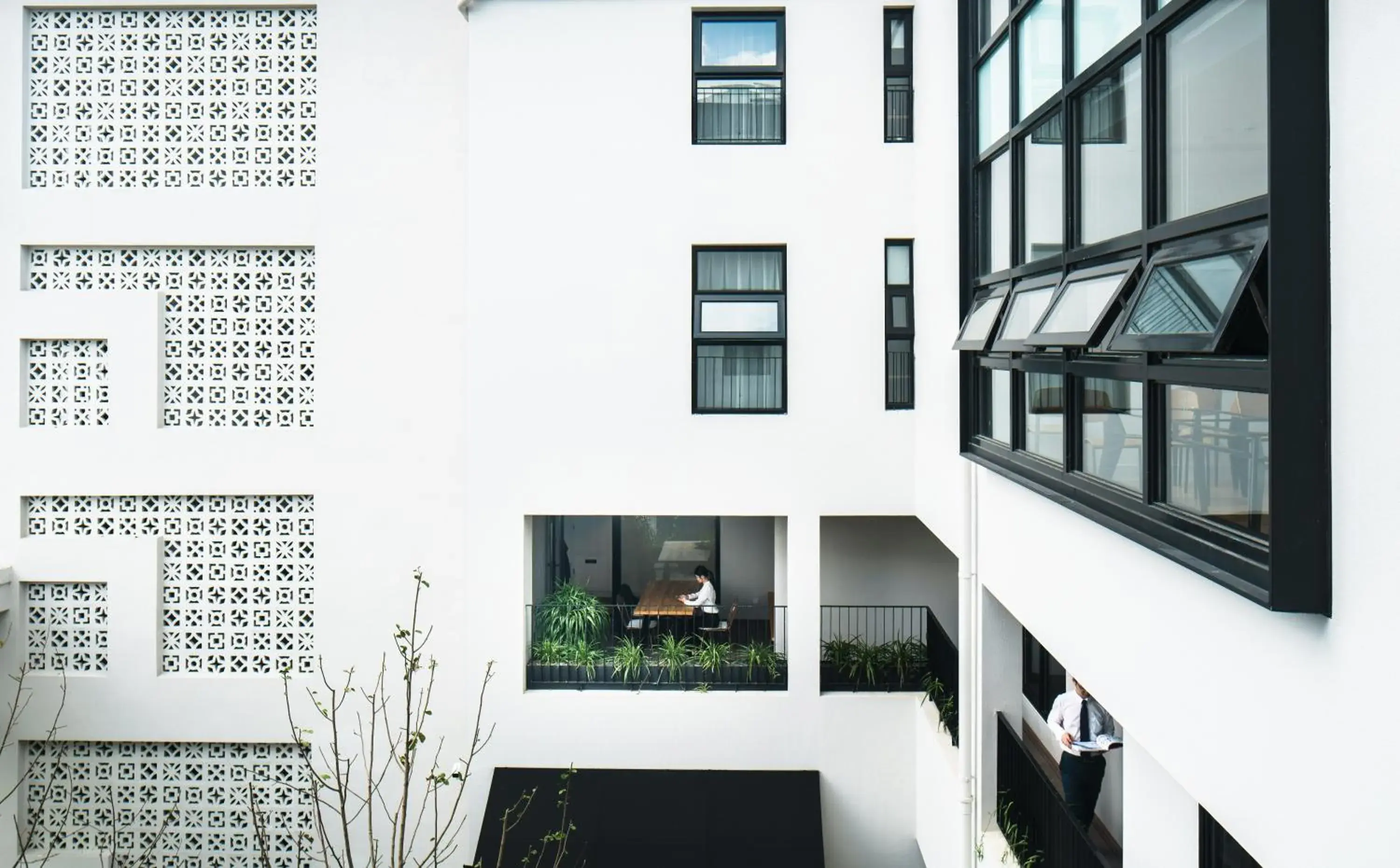 Property building in Cendre Hotel (Lingering Garden and Tiger Hill) Property building in Cendre Hotel (Lingering Garden and Tiger Hill)