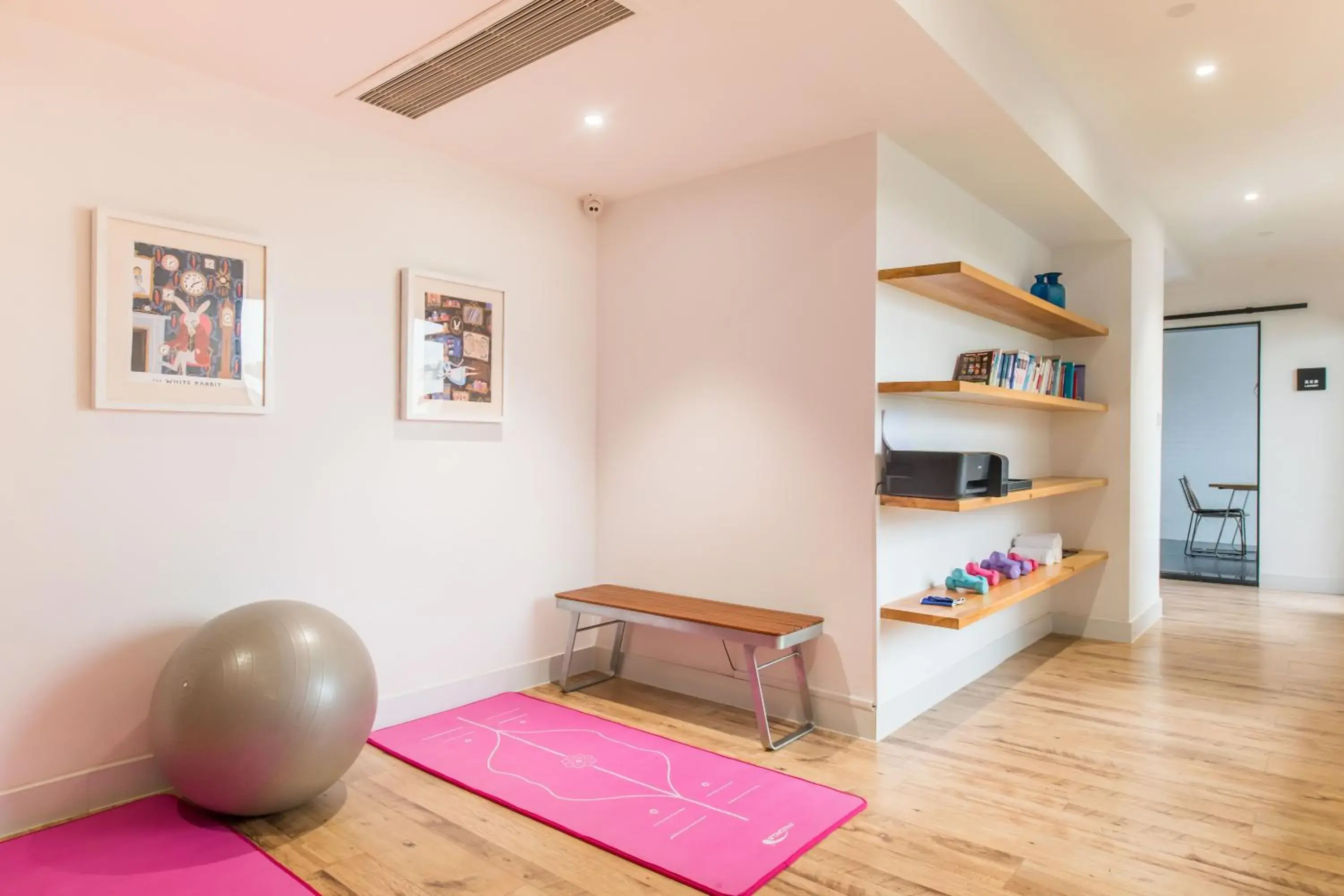 Fitness centre/facilities in Cendre Hotel (Lingering Garden and Tiger Hill) Fitness centre/facilities in Cendre Hotel (Lingering Garden and Tiger Hill)