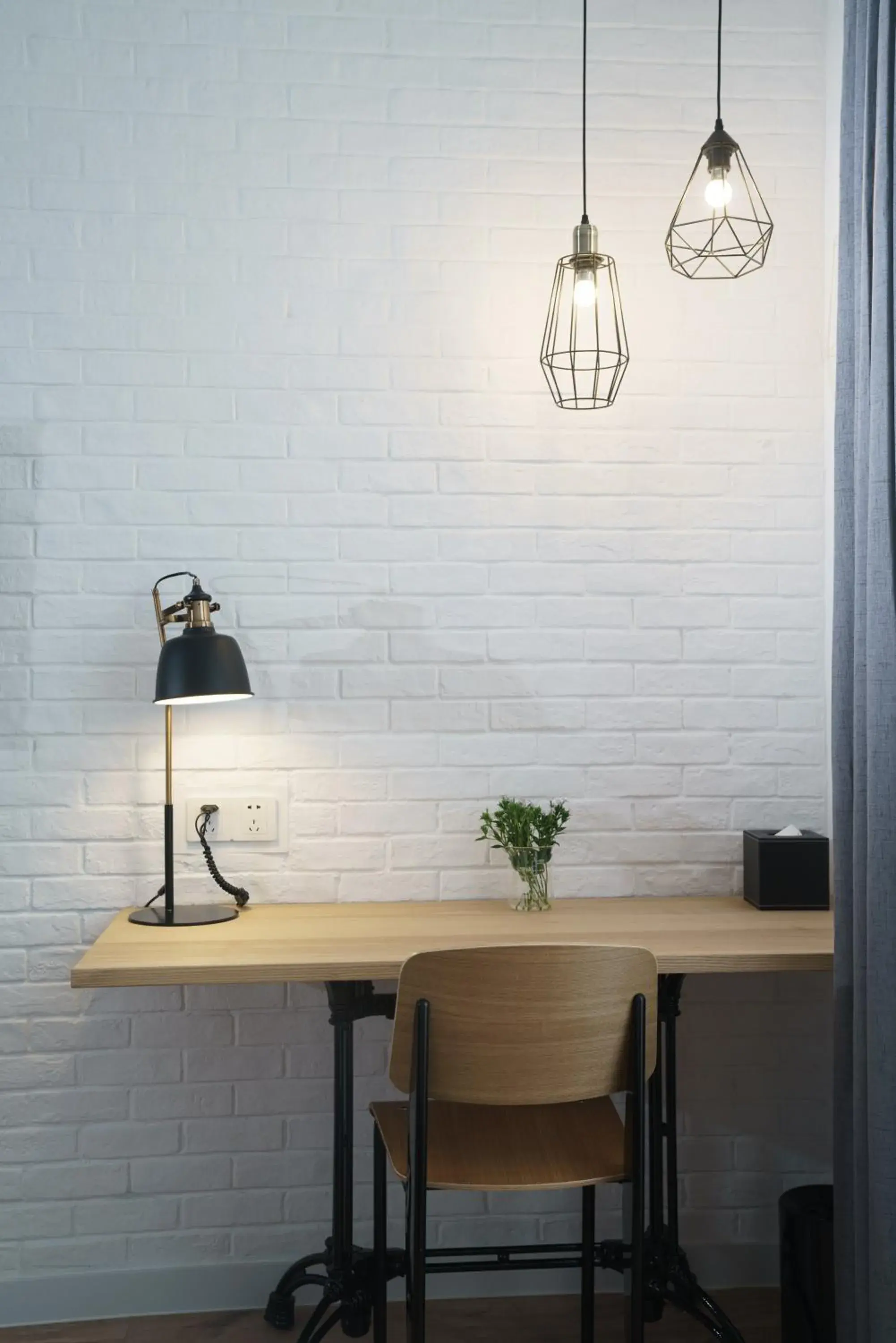 Twin Room in Cendre Hotel (Lingering Garden and Tiger Hill) Twin Room in Cendre Hotel (Lingering Garden and Tiger Hill)