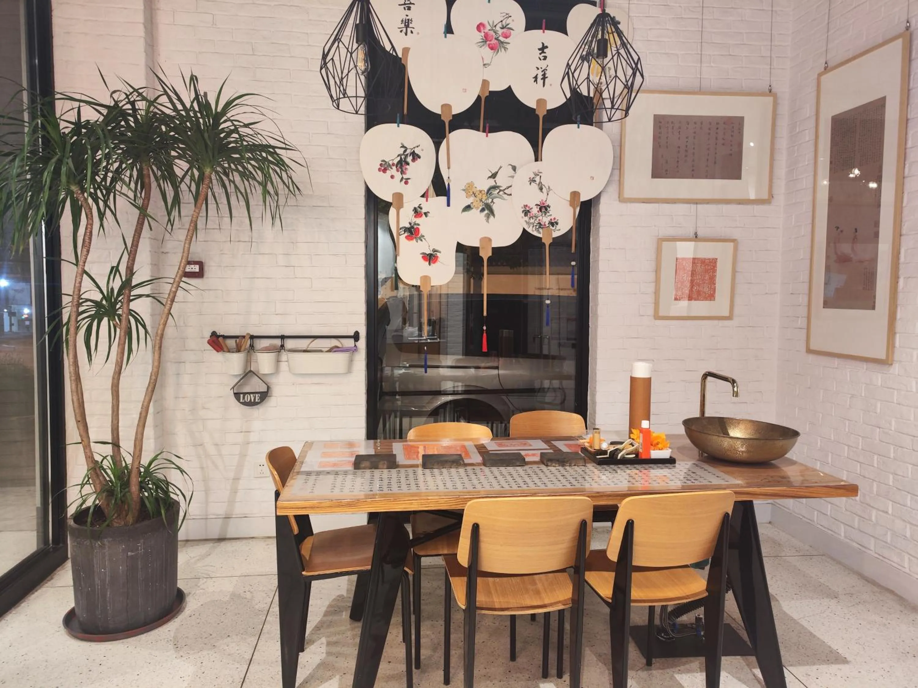 Activities in Cendre Hotel (Lingering Garden and Tiger Hill)