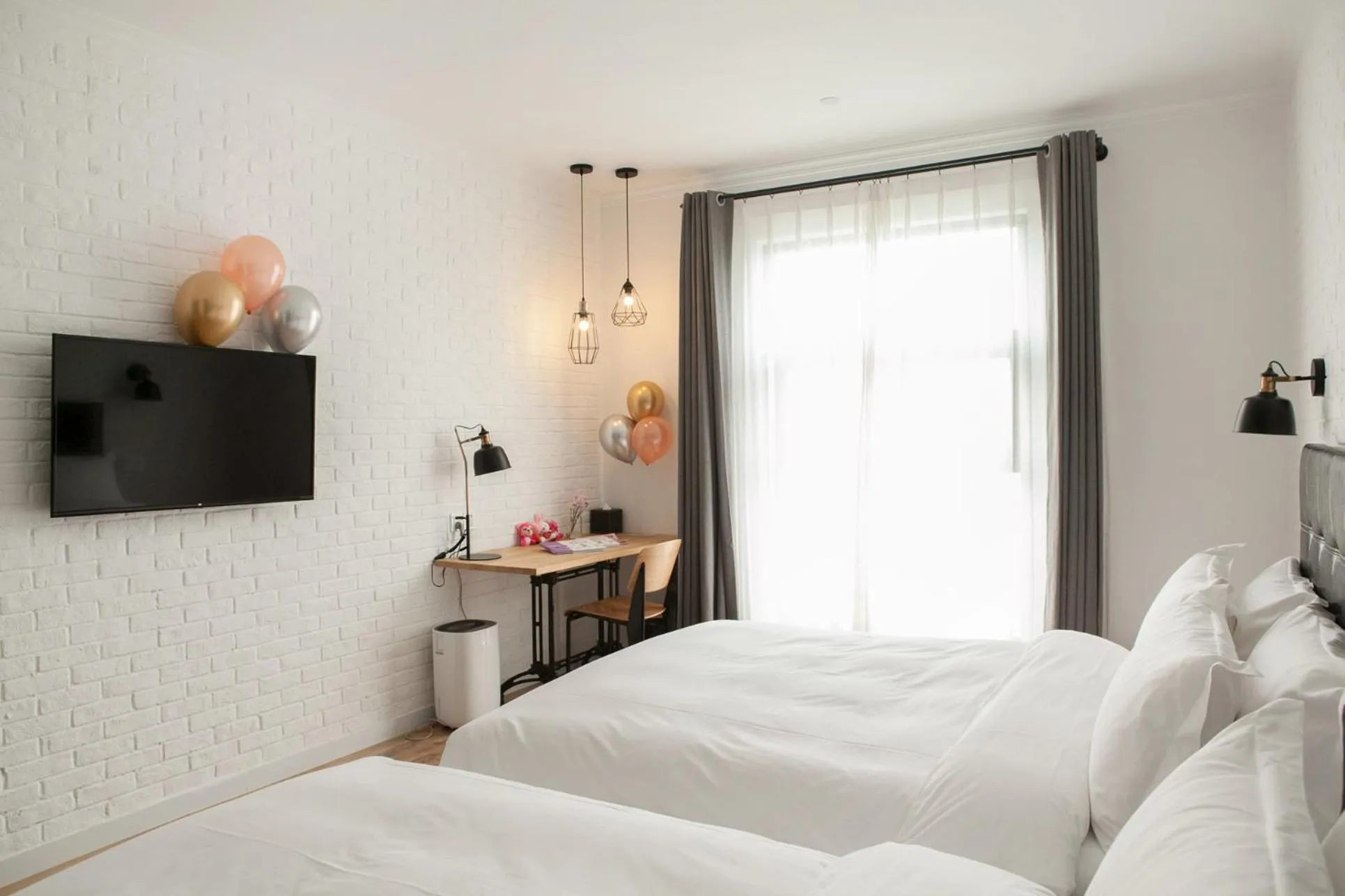 Bedroom, Bed in Cendre Hotel (Lingering Garden and Tiger Hill)