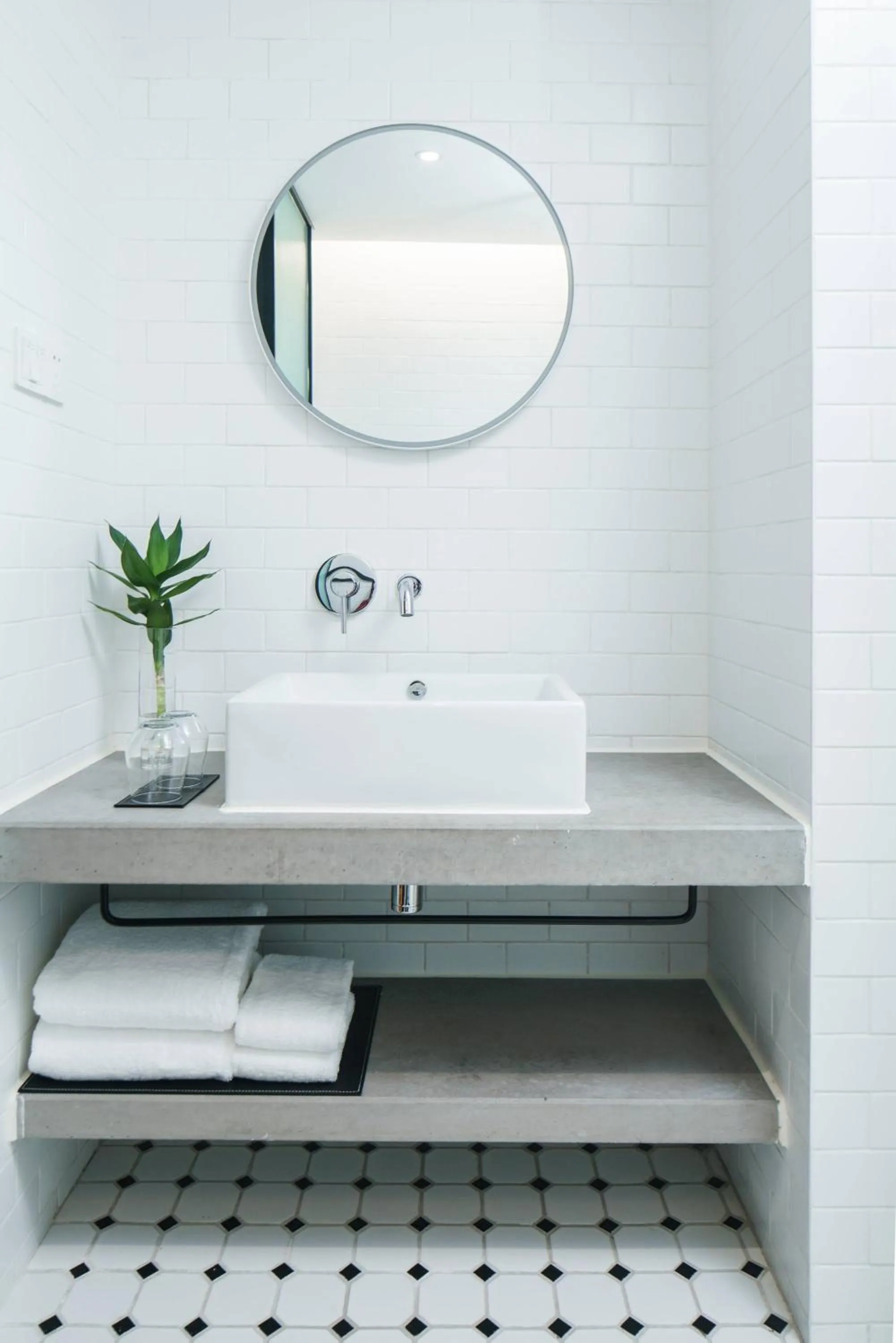 Bathroom in Cendre Hotel (Lingering Garden and Tiger Hill)