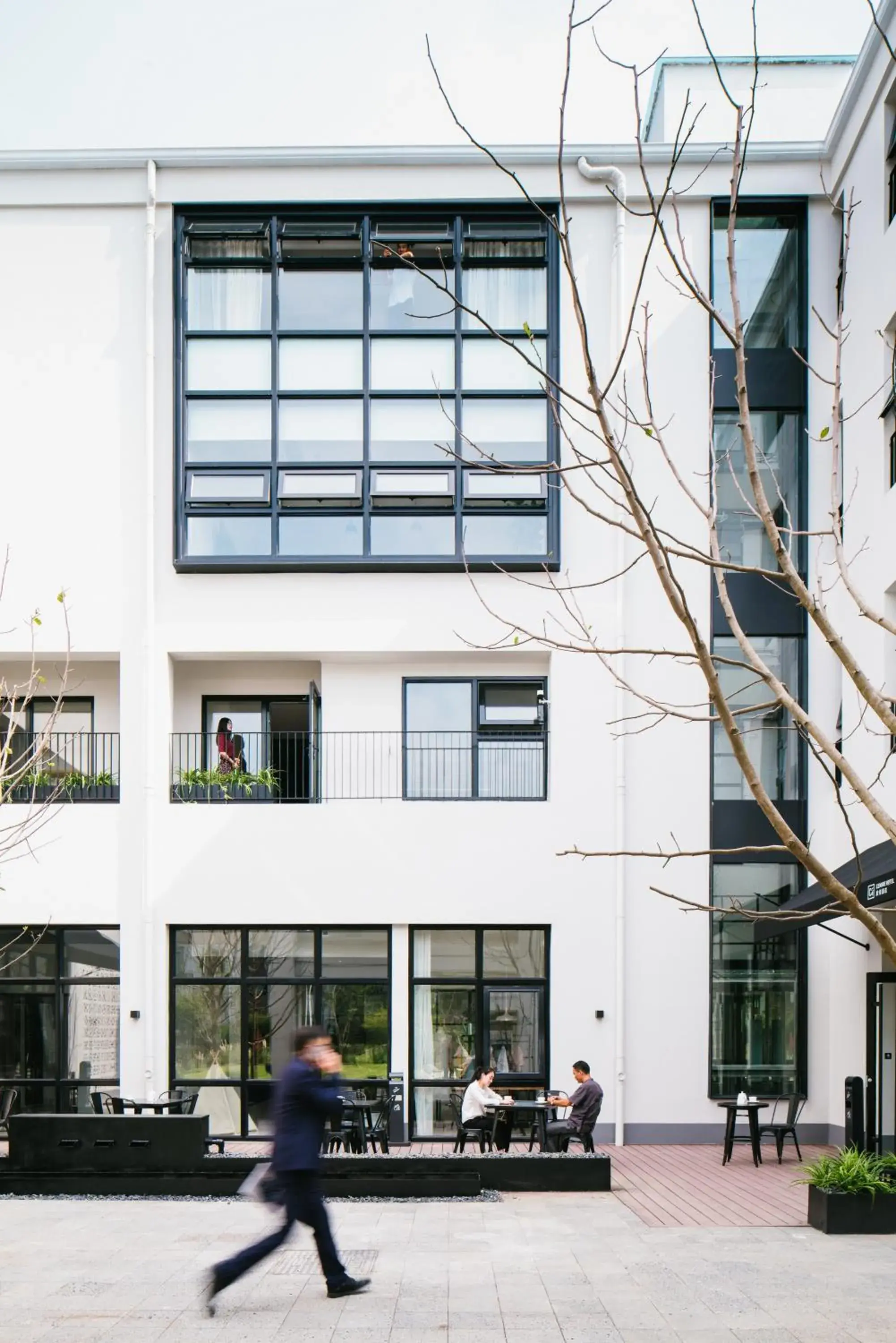 Property building in Cendre Hotel (Lingering Garden and Tiger Hill) Property building in Cendre Hotel (Lingering Garden and Tiger Hill)