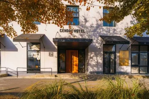 Cendre Hotel (Lingering Garden and Tiger Hill)