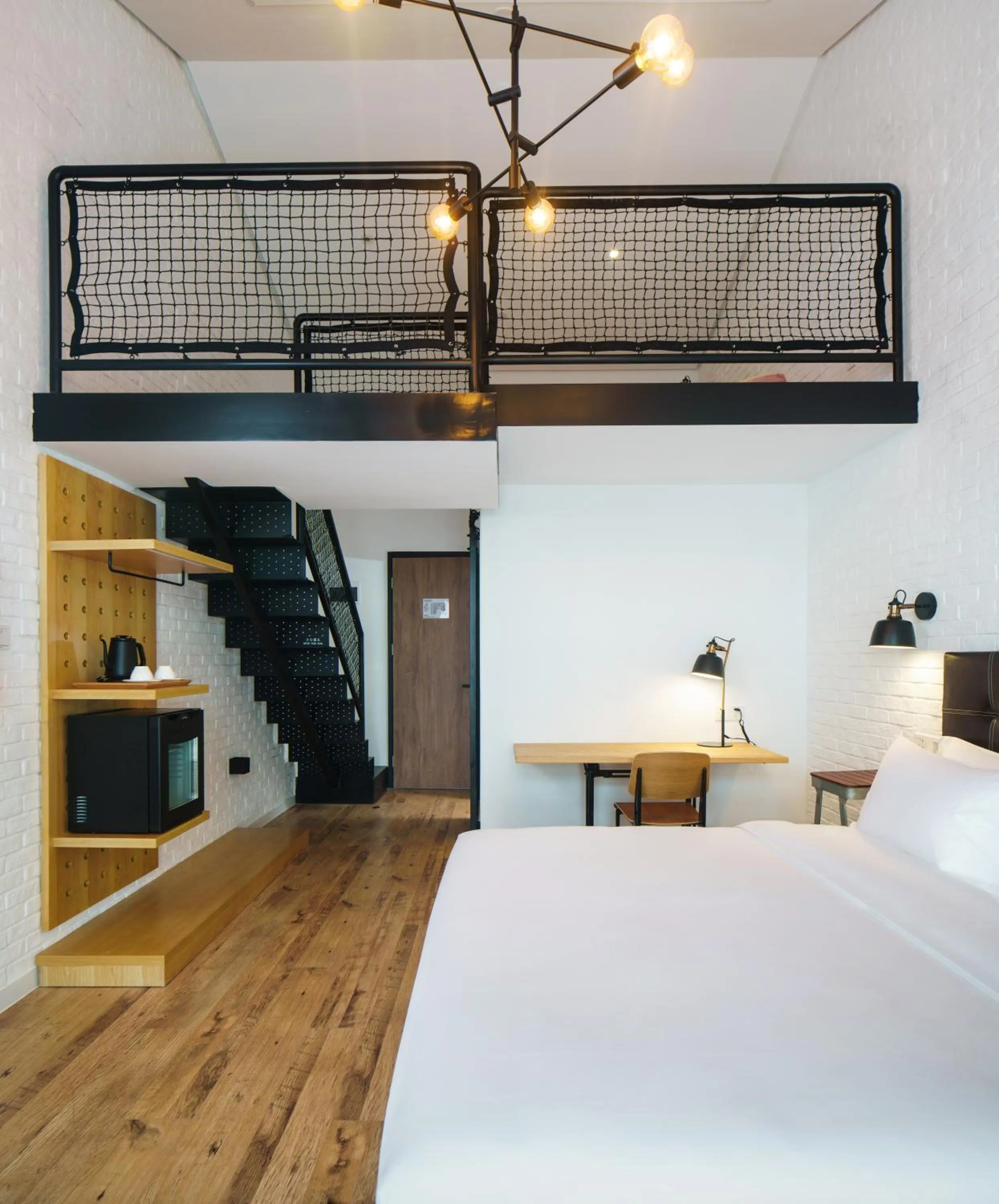 Photo of the whole room, Bed in Cendre Hotel (Lingering Garden and Tiger Hill)