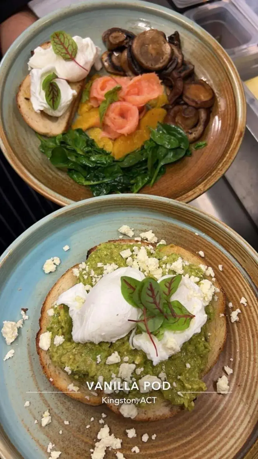 Food in Abode Kingston Food in Abode Kingston