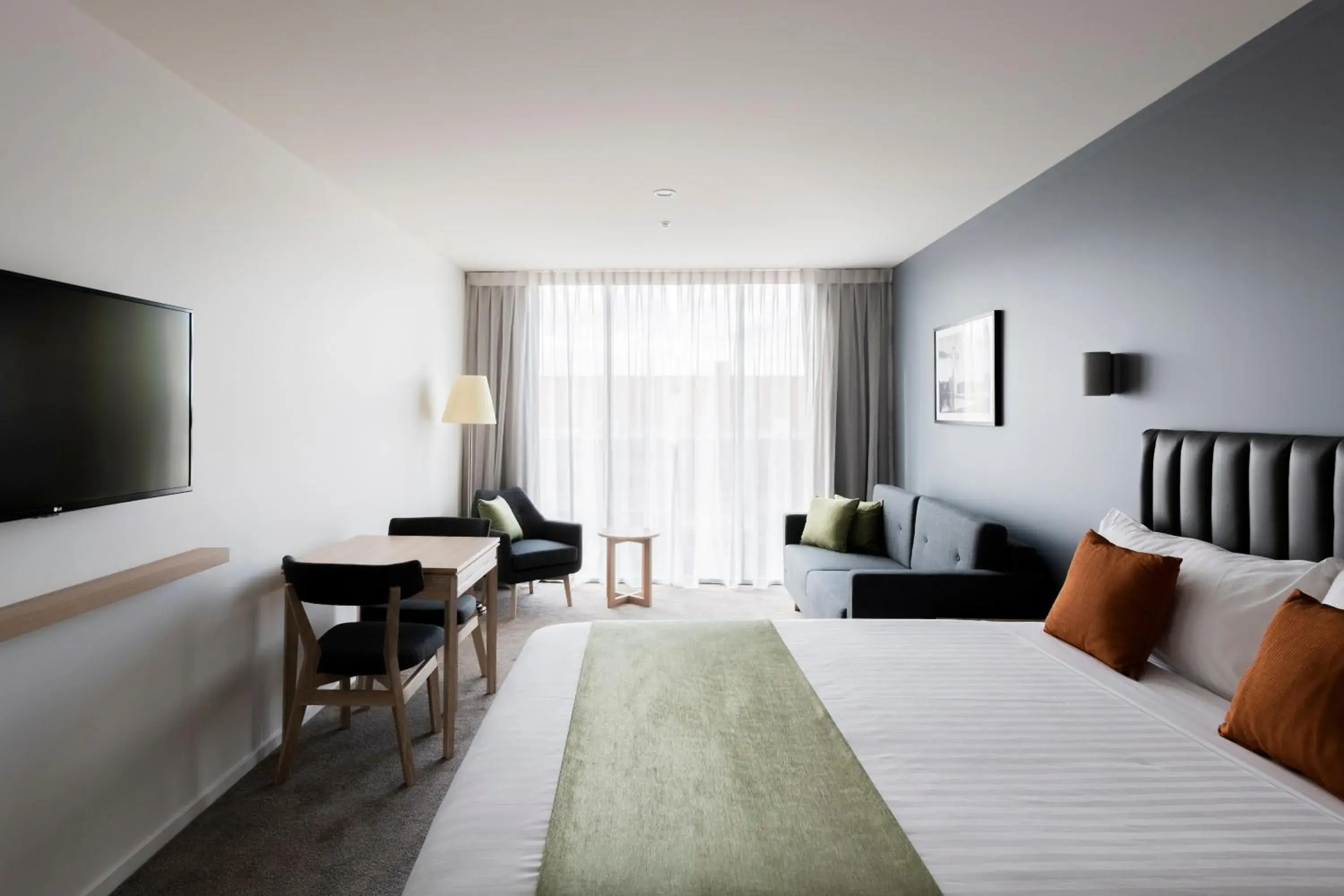 Bedroom, Bed in Abode Kingston Bedroom, Bed in Abode Kingston