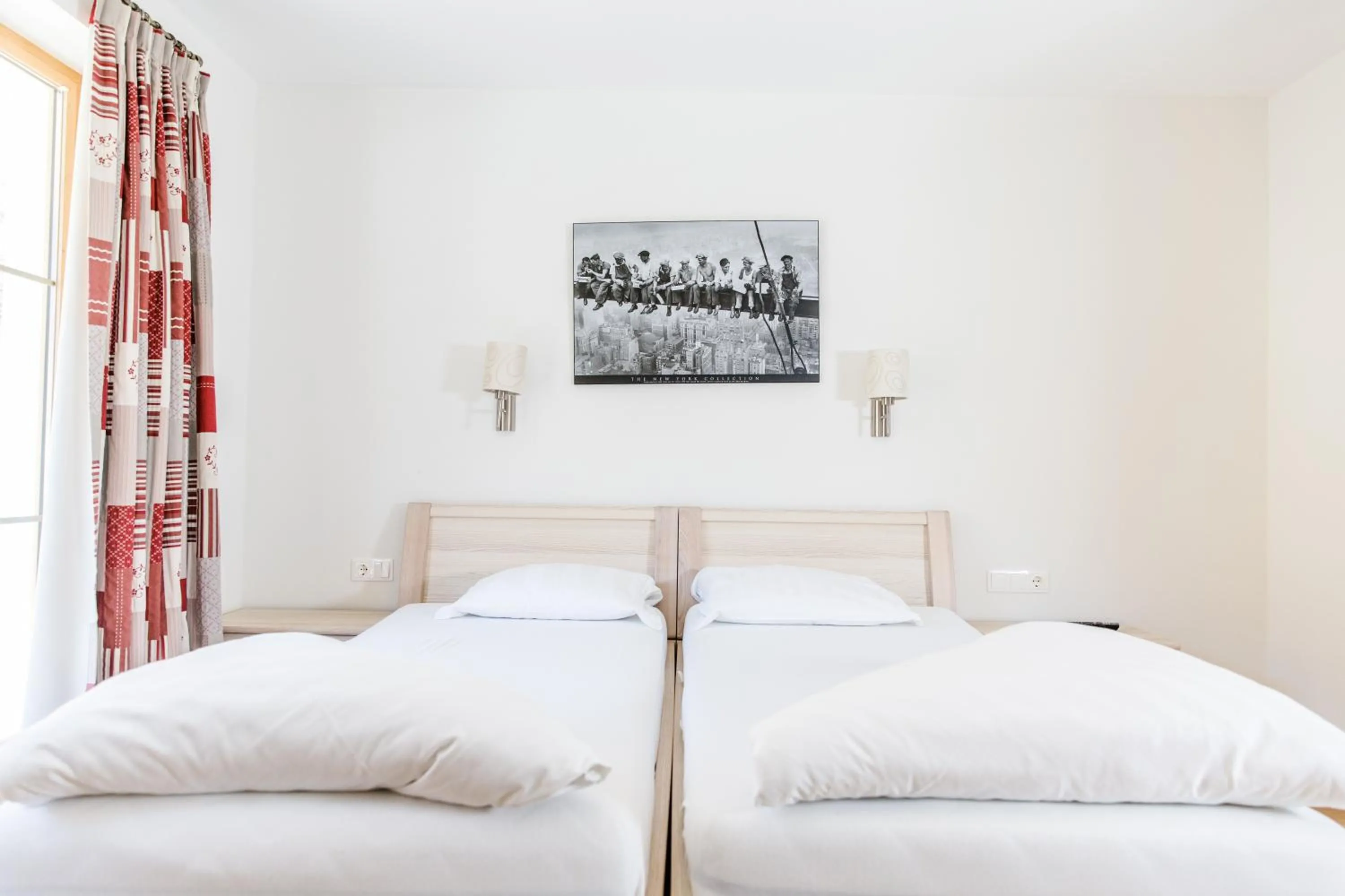 Photo of the whole room, Bed in A Casa Residenz