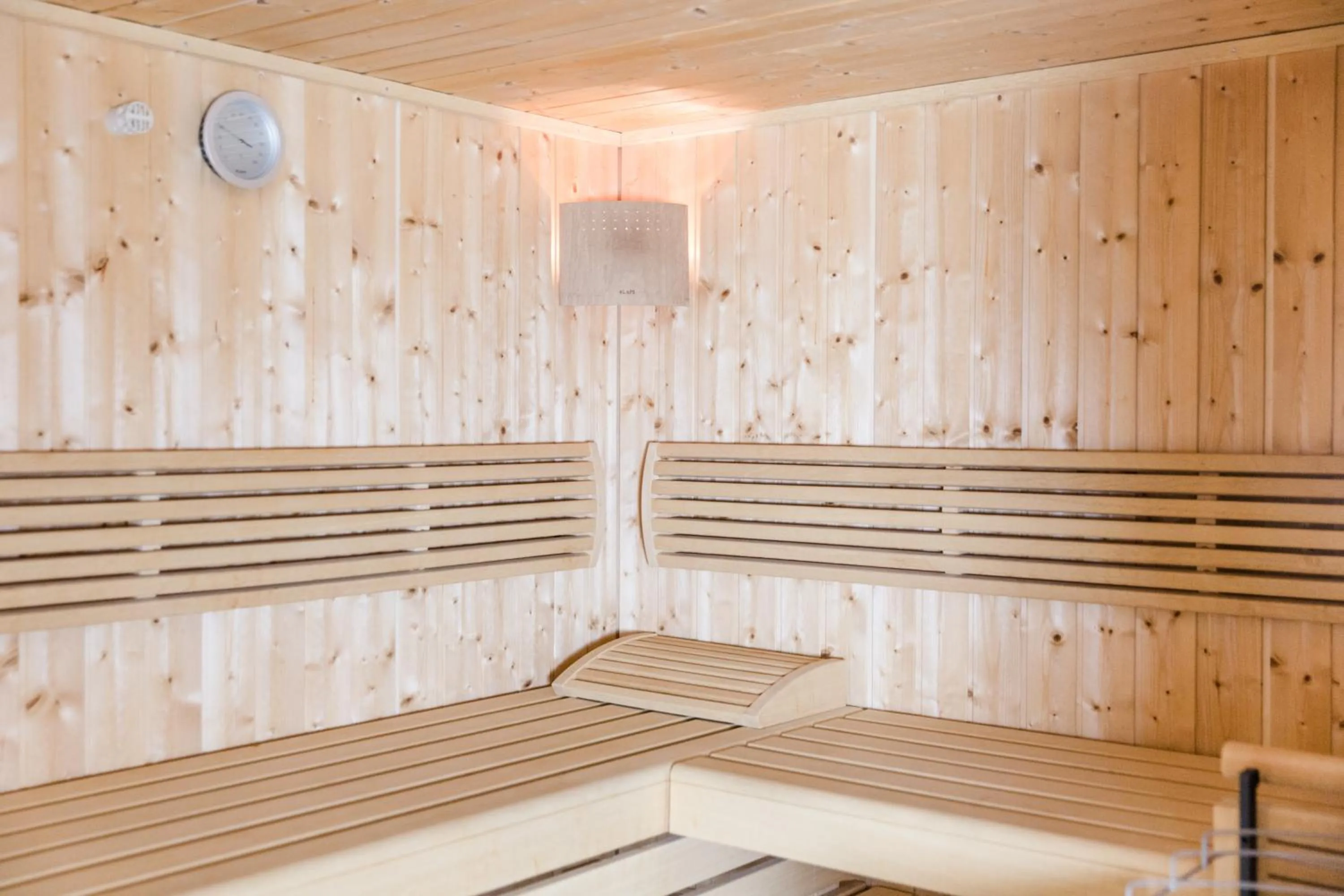 Sauna in A Casa Residenz