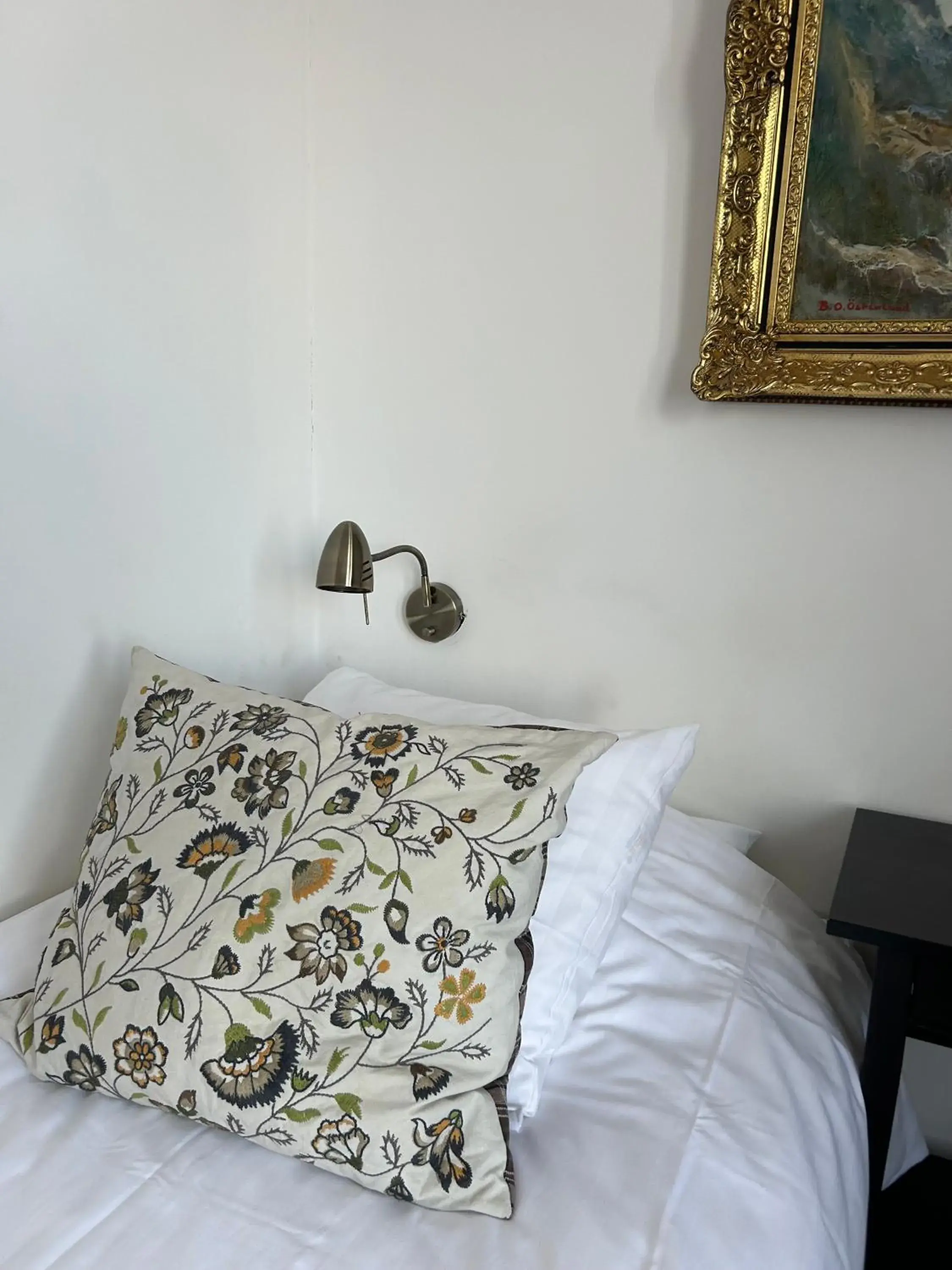 Single Room in Skultuna Hotell & Konferens Single Room in Skultuna Hotell & Konferens