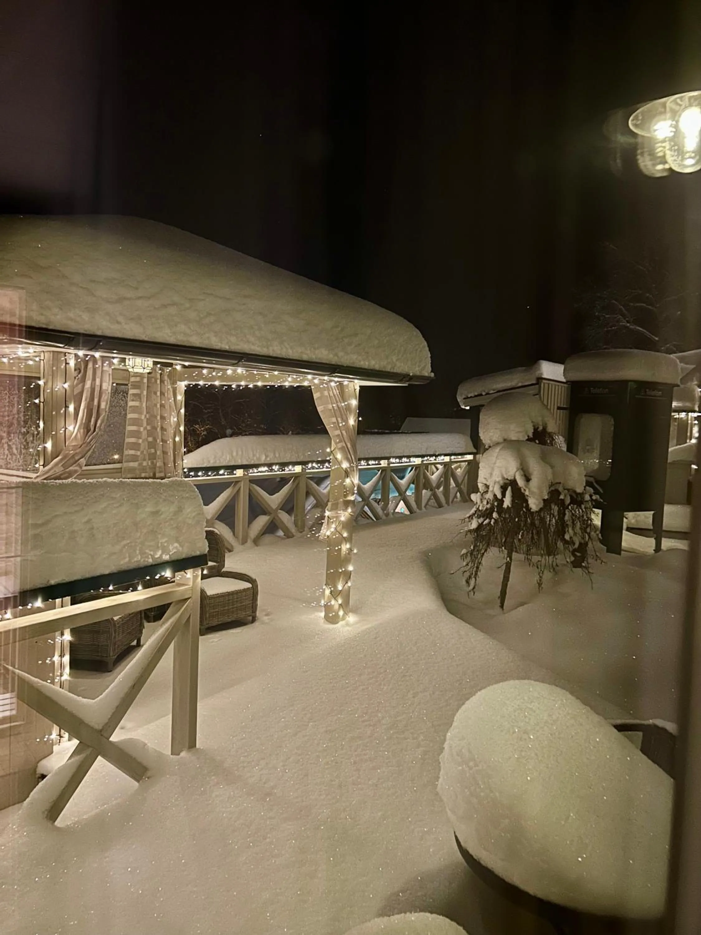 Patio in Skultuna Hotell & Konferens