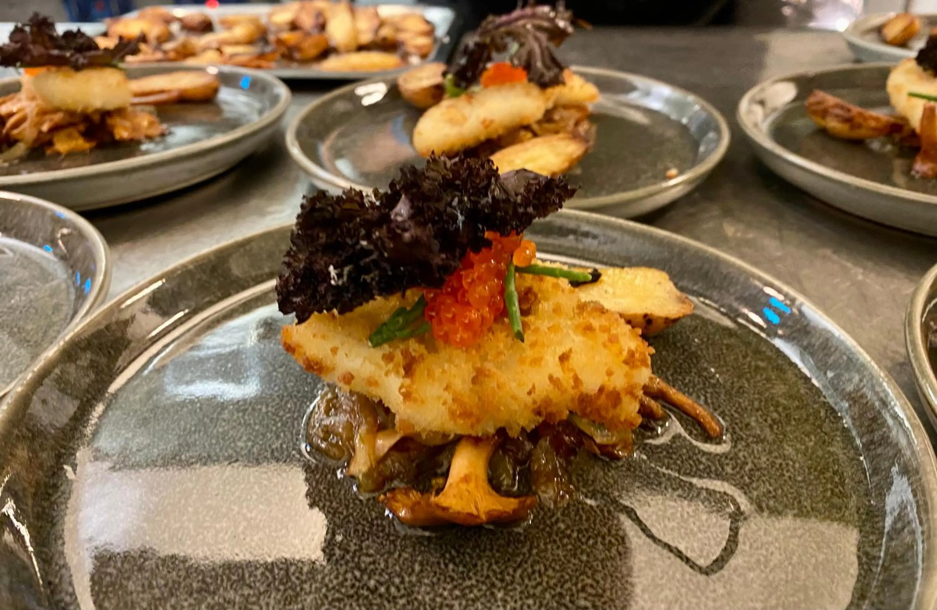 Restaurant/places to eat in Skultuna Hotell & Konferens