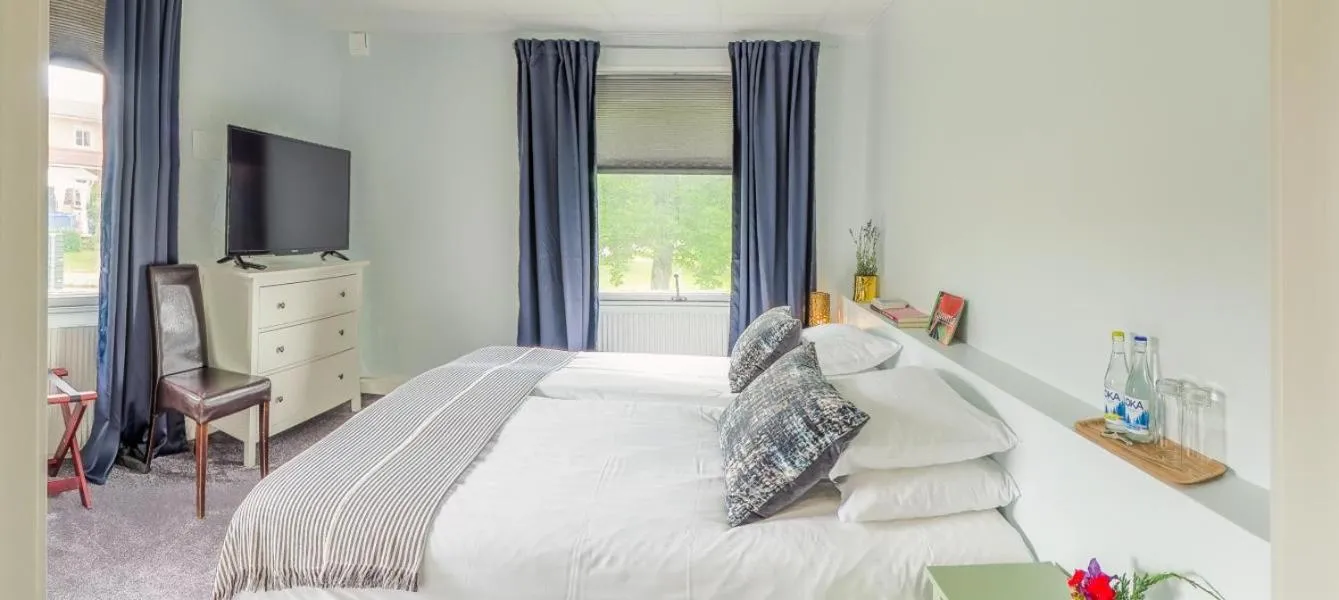 Bed in Skultuna Hotell & Konferens