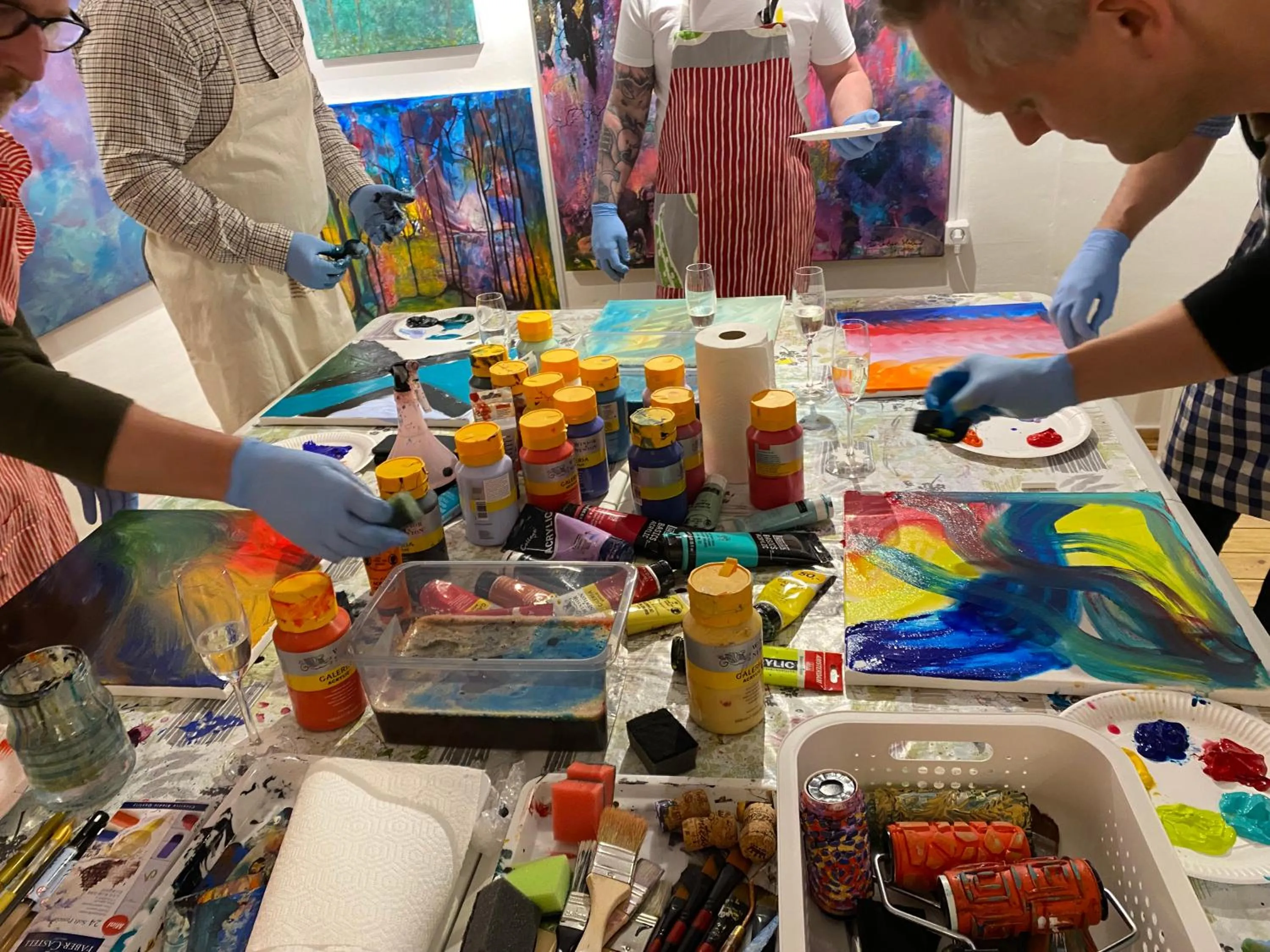 People in Skultuna Hotell & Konferens