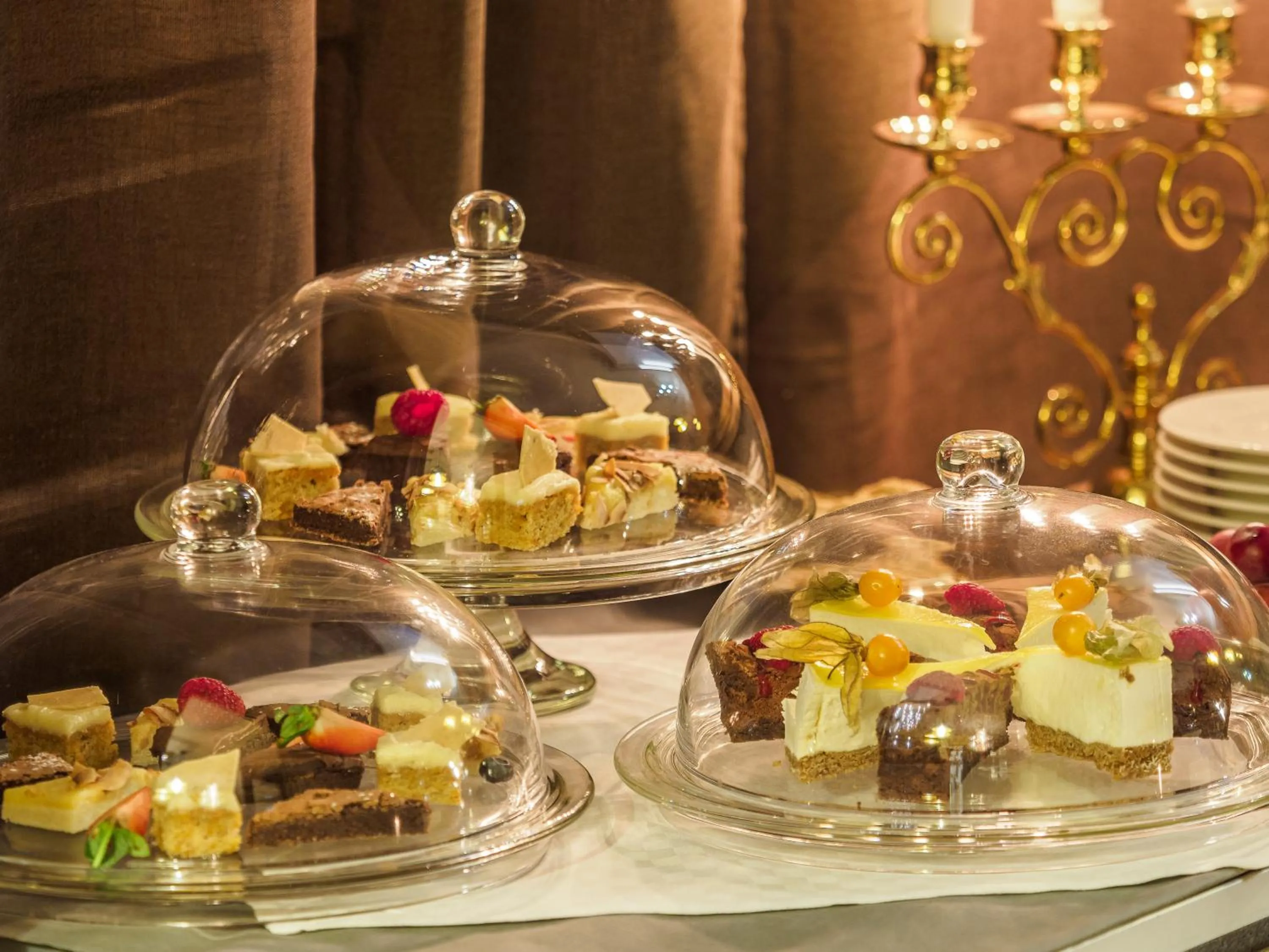 Food in Skultuna Hotell & Konferens