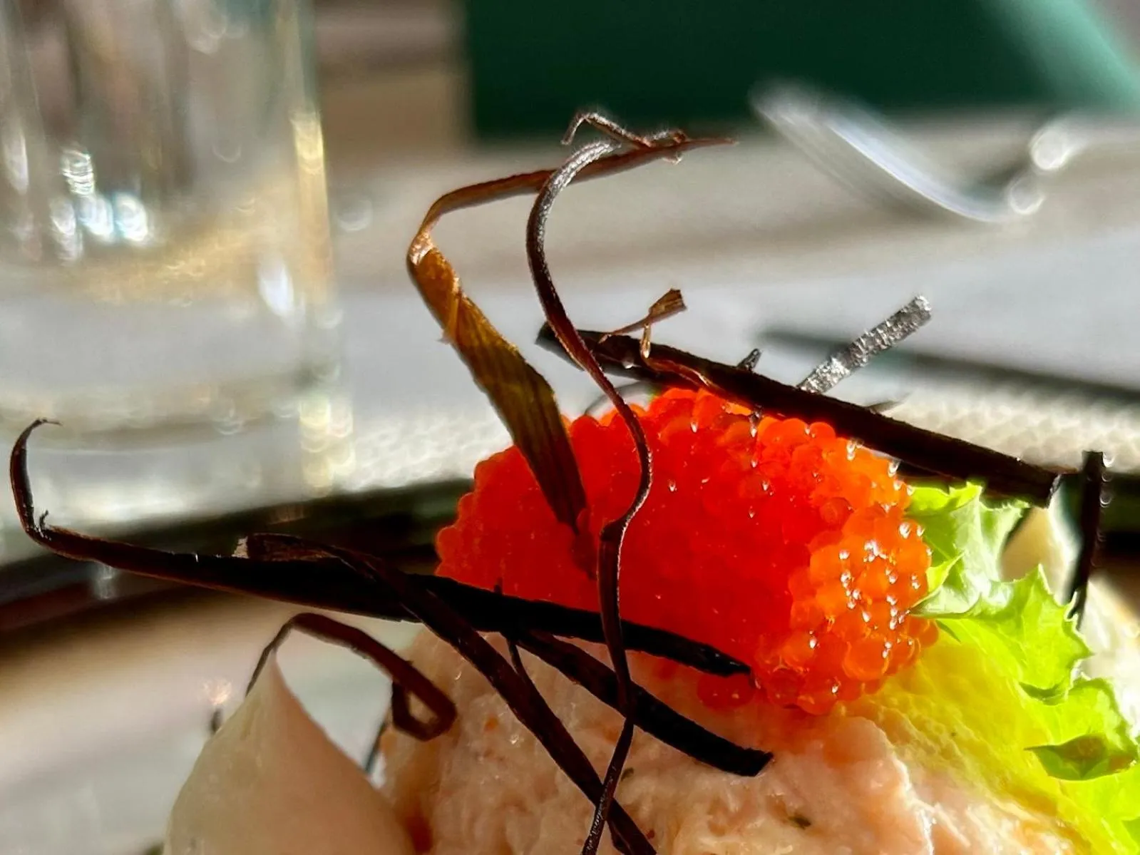 Restaurant/places to eat in Skultuna Hotell & Konferens