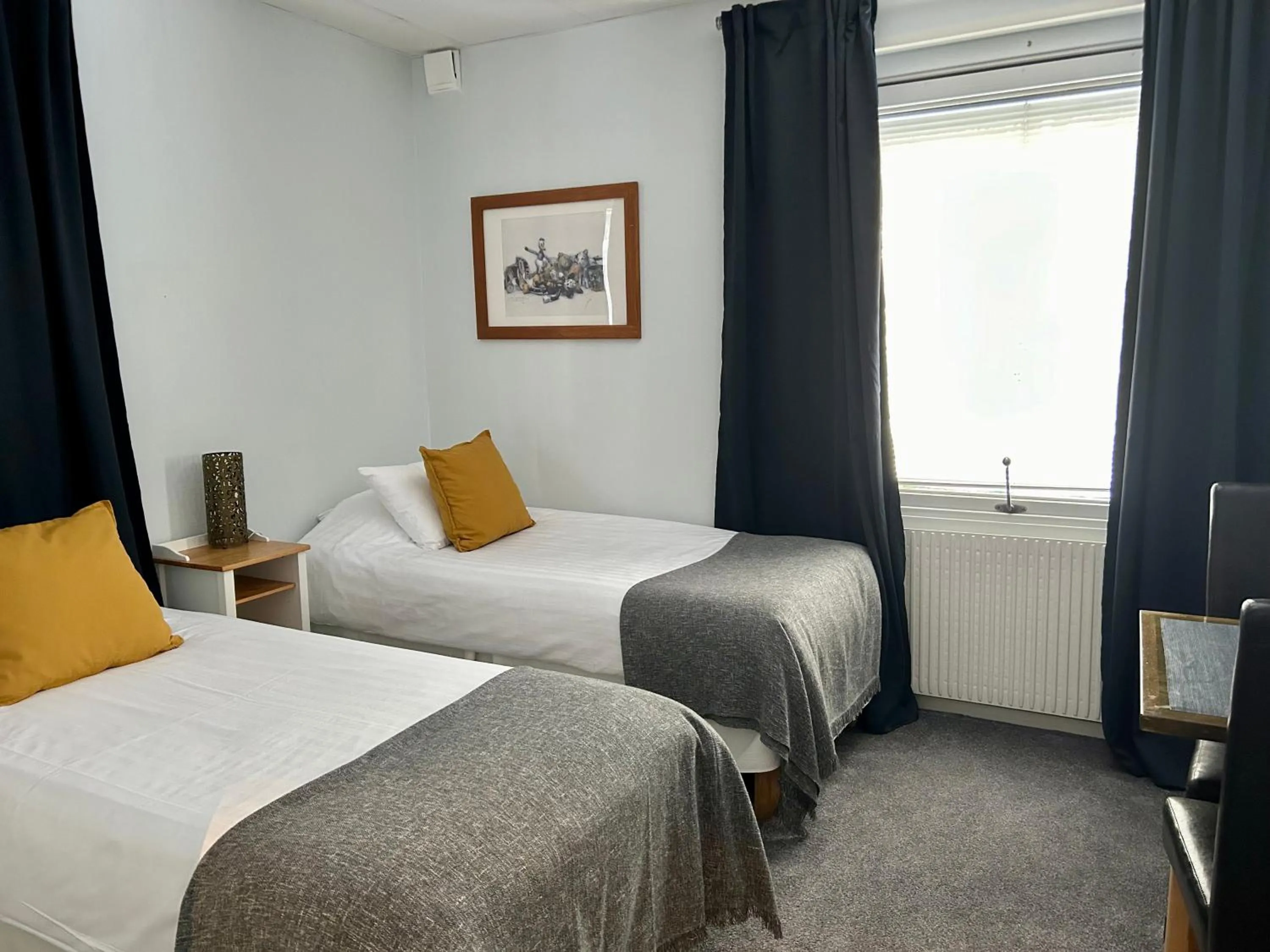 Bed in Skultuna Hotell & Konferens