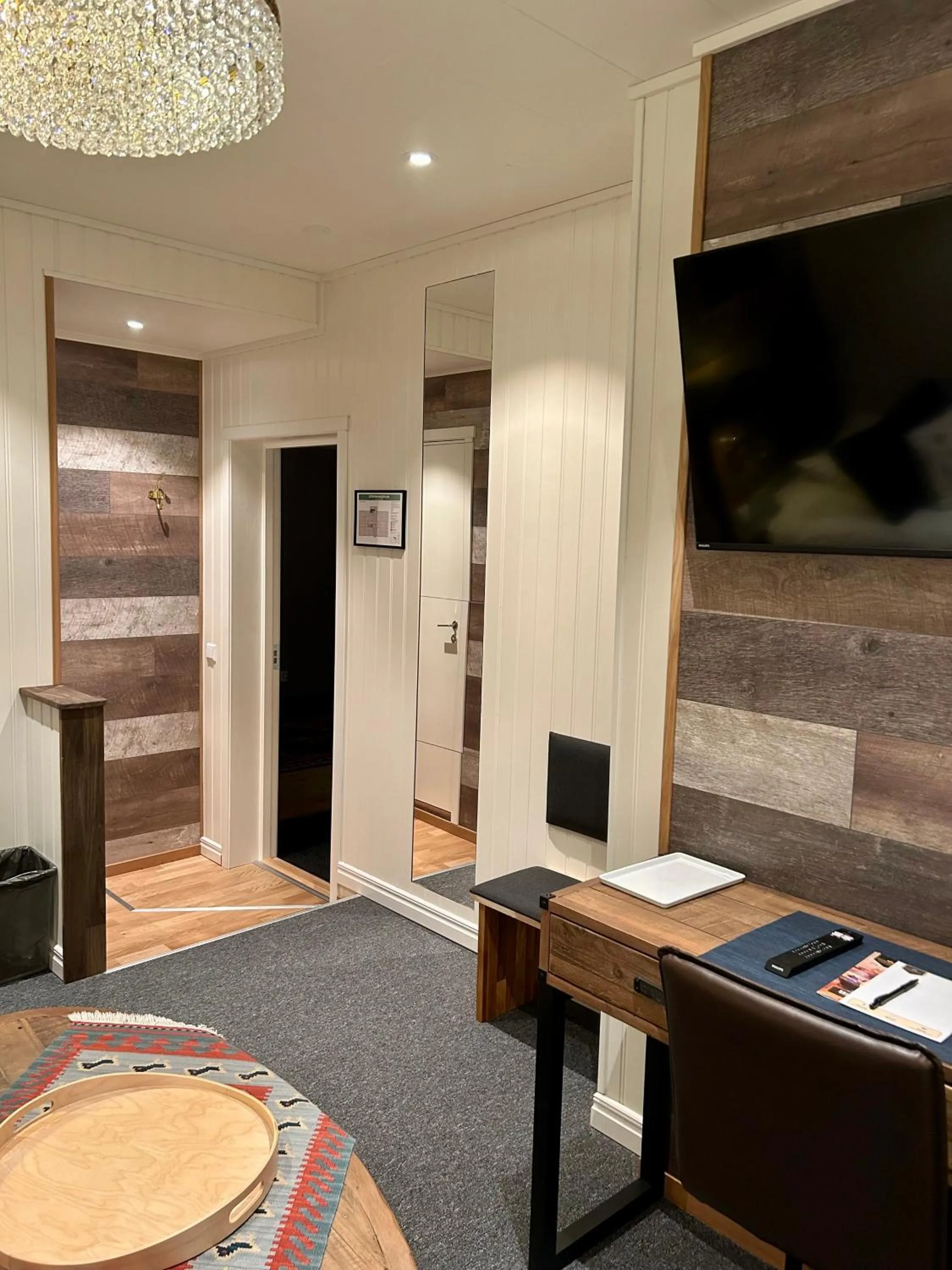 TV and multimedia in Skultuna Hotell & Konferens