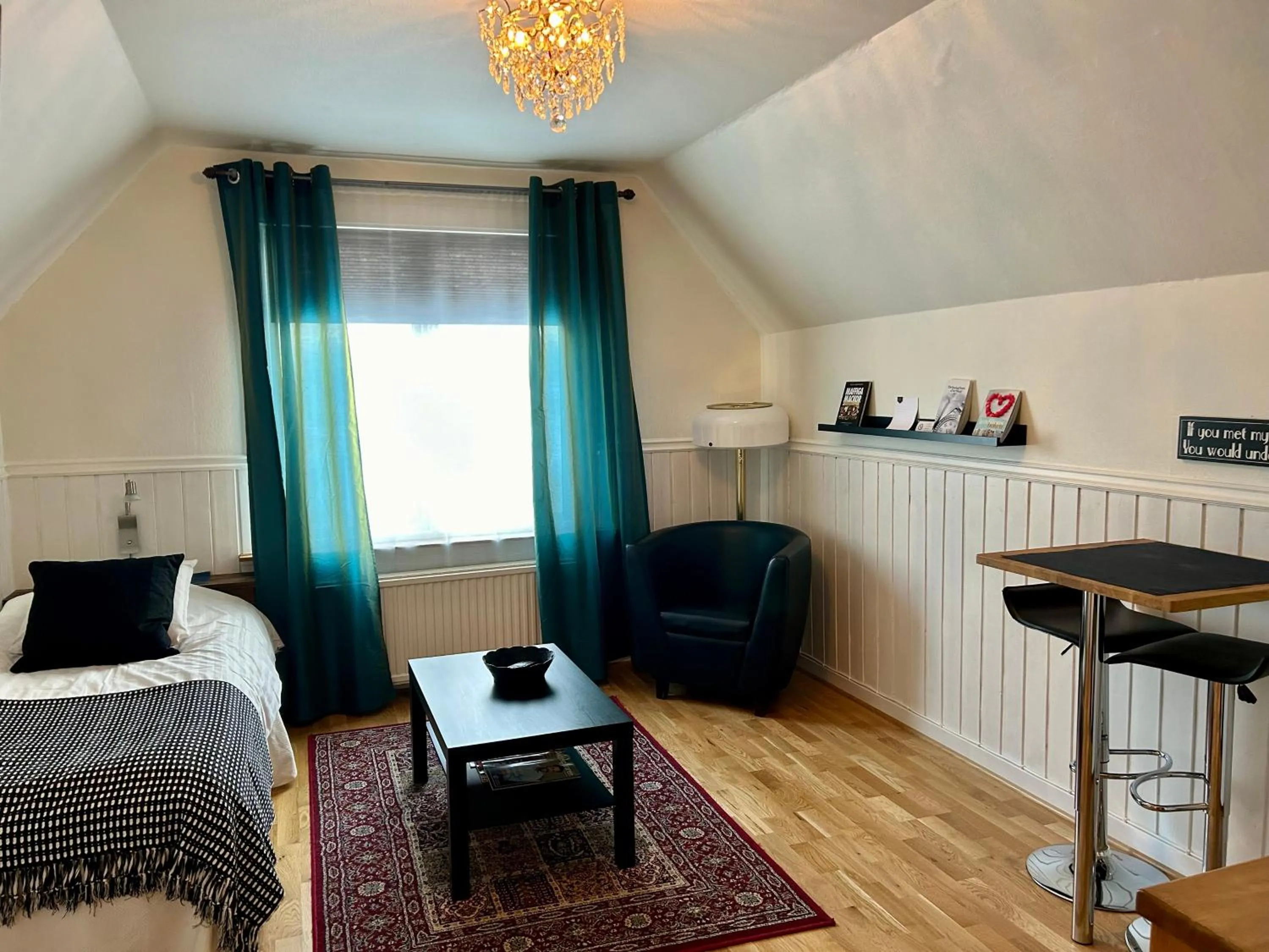 Bedroom in Skultuna Hotell & Konferens