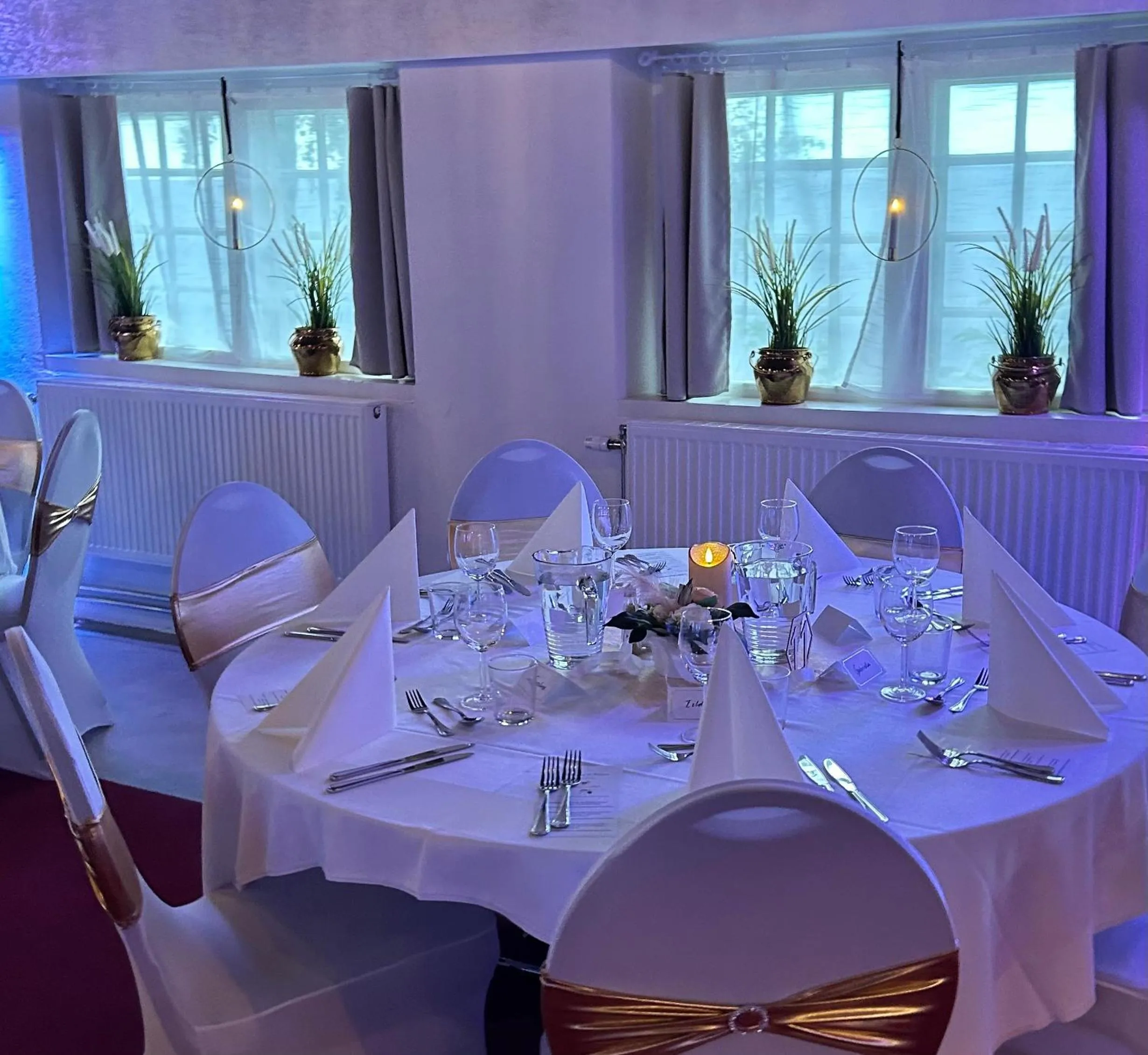 Restaurant/places to eat in Skultuna Hotell & Konferens