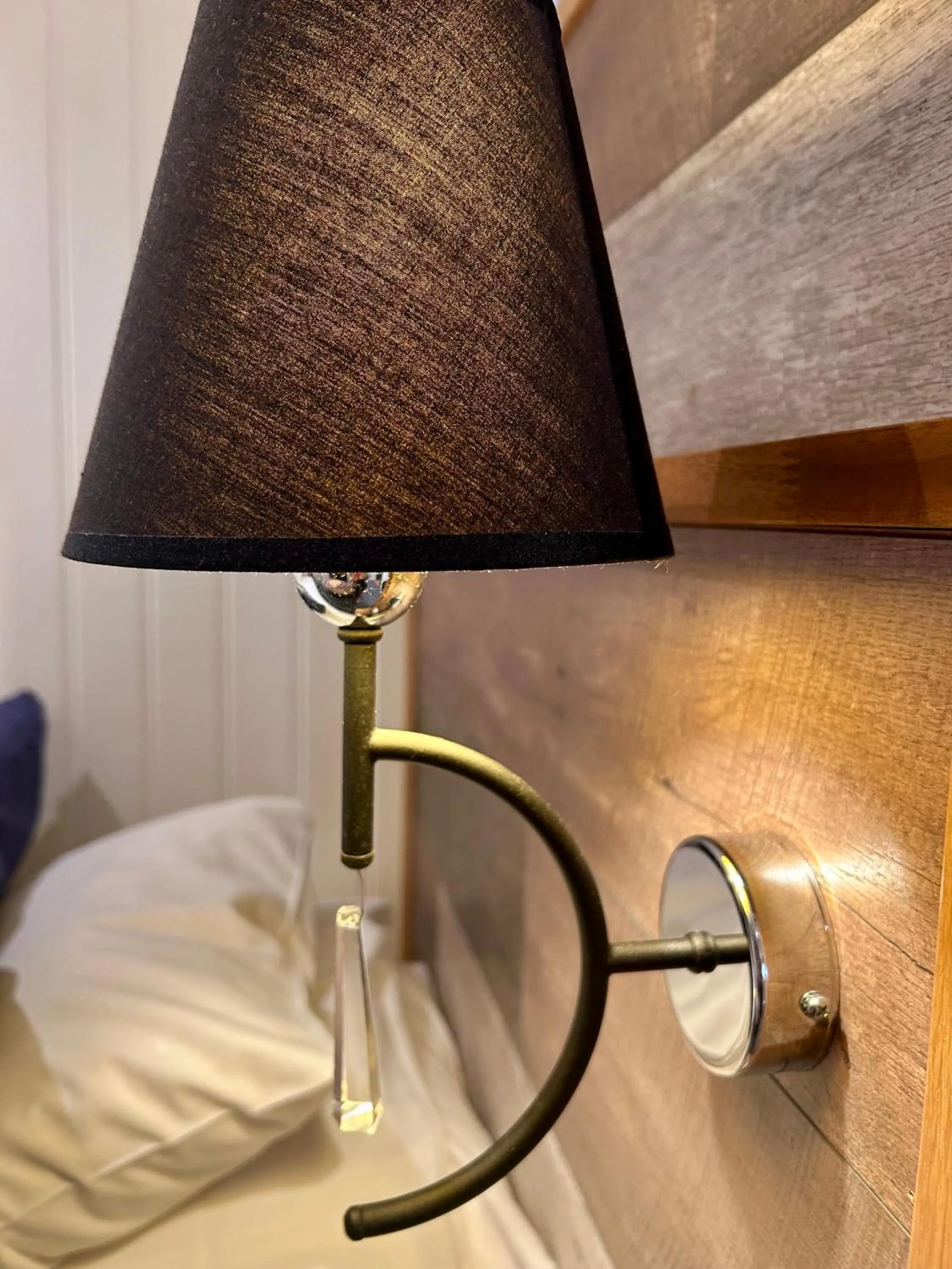 Decorative detail in Skultuna Hotell & Konferens