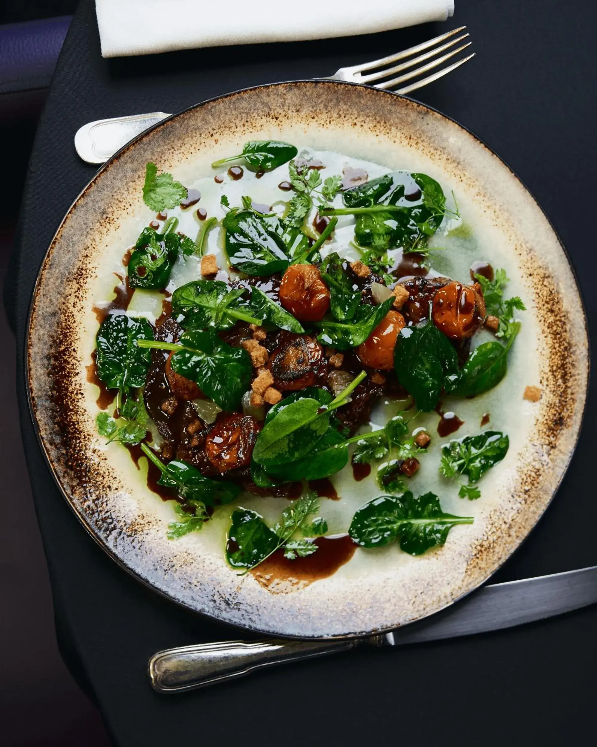 Restaurant/places to eat in Logis - Hôtel du Nord et Restaurant La Table d'Elisa Restaurant/places to eat in Logis - Hôtel du Nord et Restaurant La Table d'Elisa