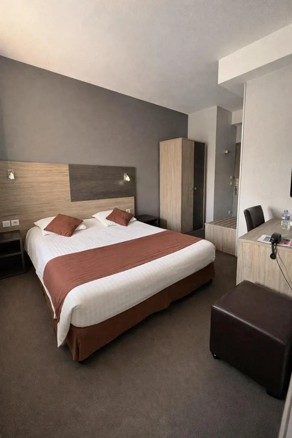 Logis - Hôtel du Nord et Restaurant La Table d'Elisa Logis - Hôtel du Nord et Restaurant La Table d'Elisa