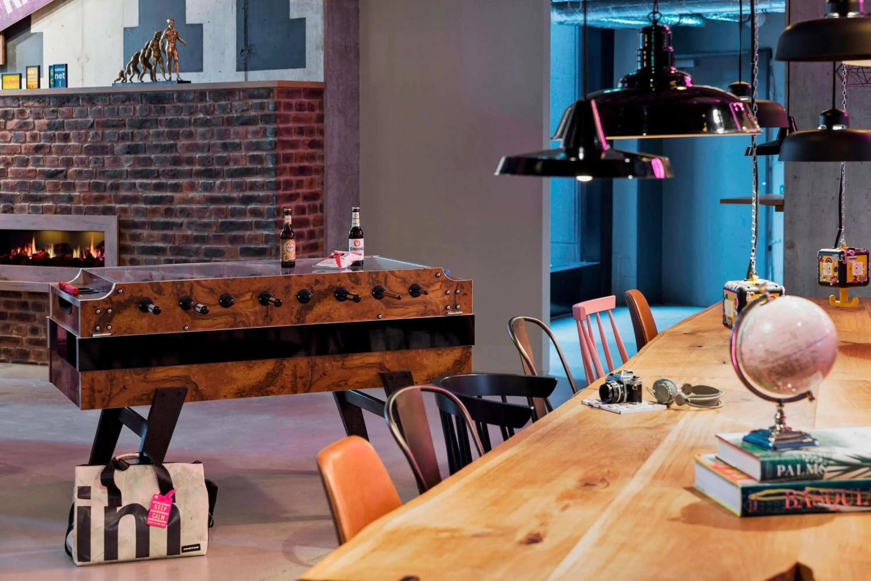 Other in Moxy Frankfurt City Center