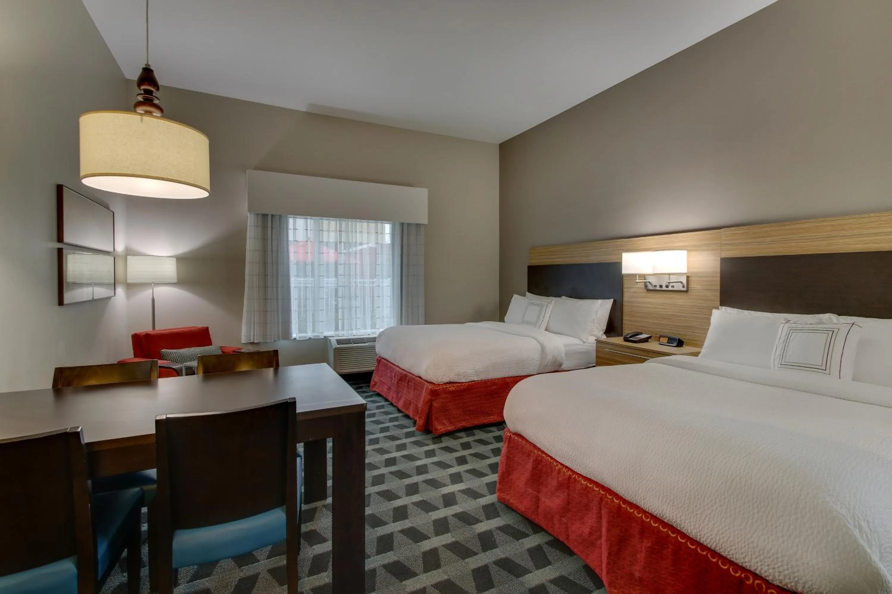 Bedroom, Bed in TownePlace Suites by Marriott Mobile Saraland