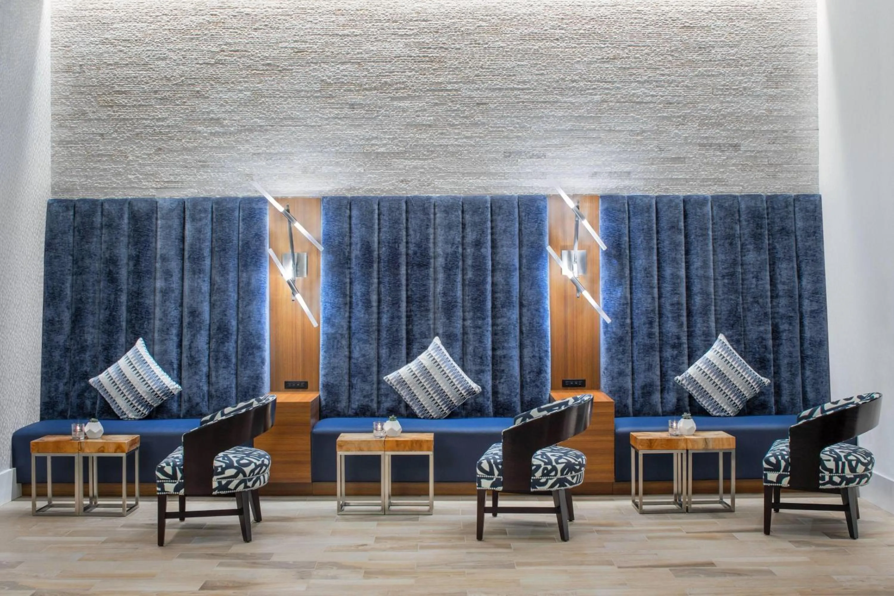 Lobby or reception in Residence Inn by Marriott Stamford Downtown