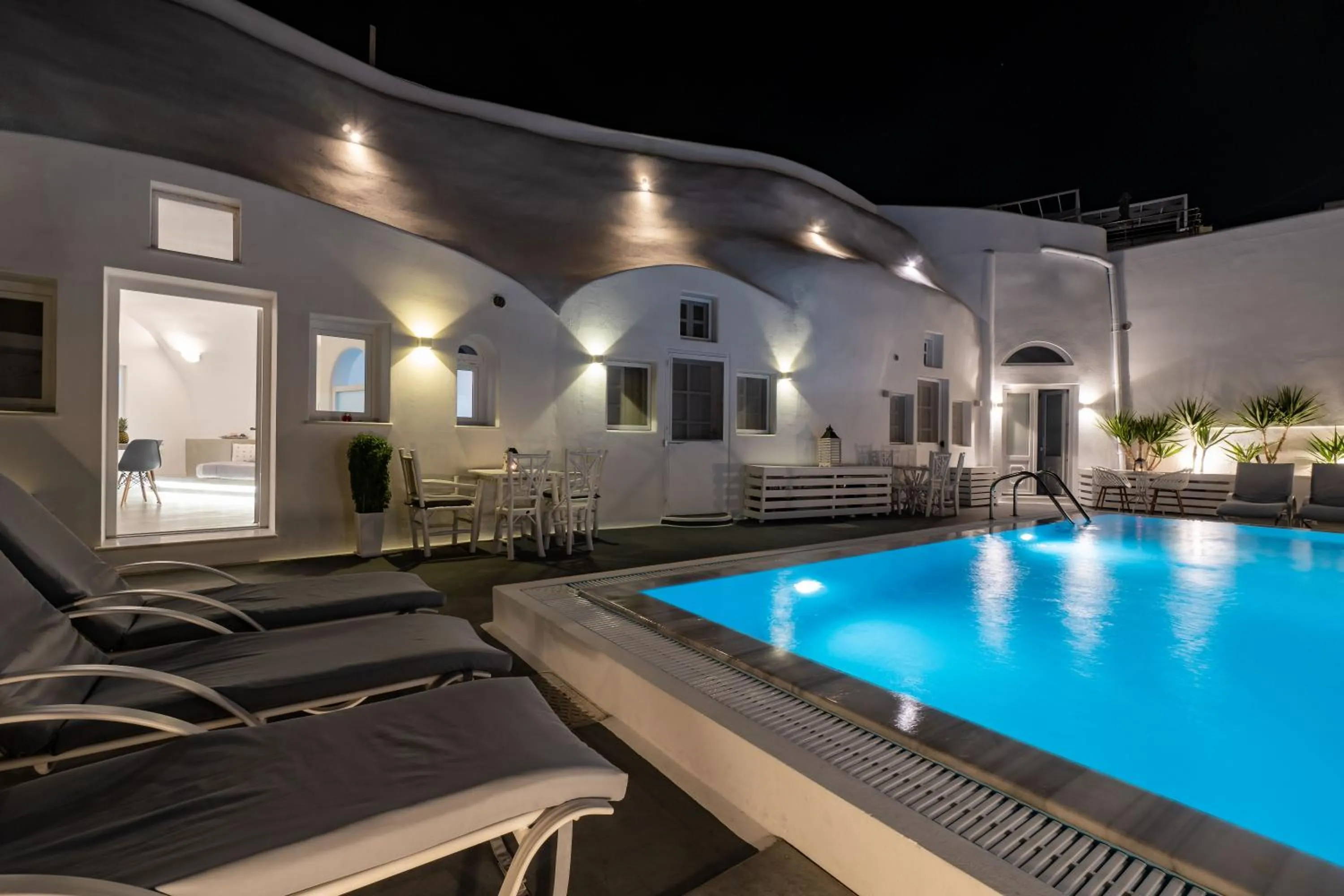 Balcony/Terrace in Cally Cave House