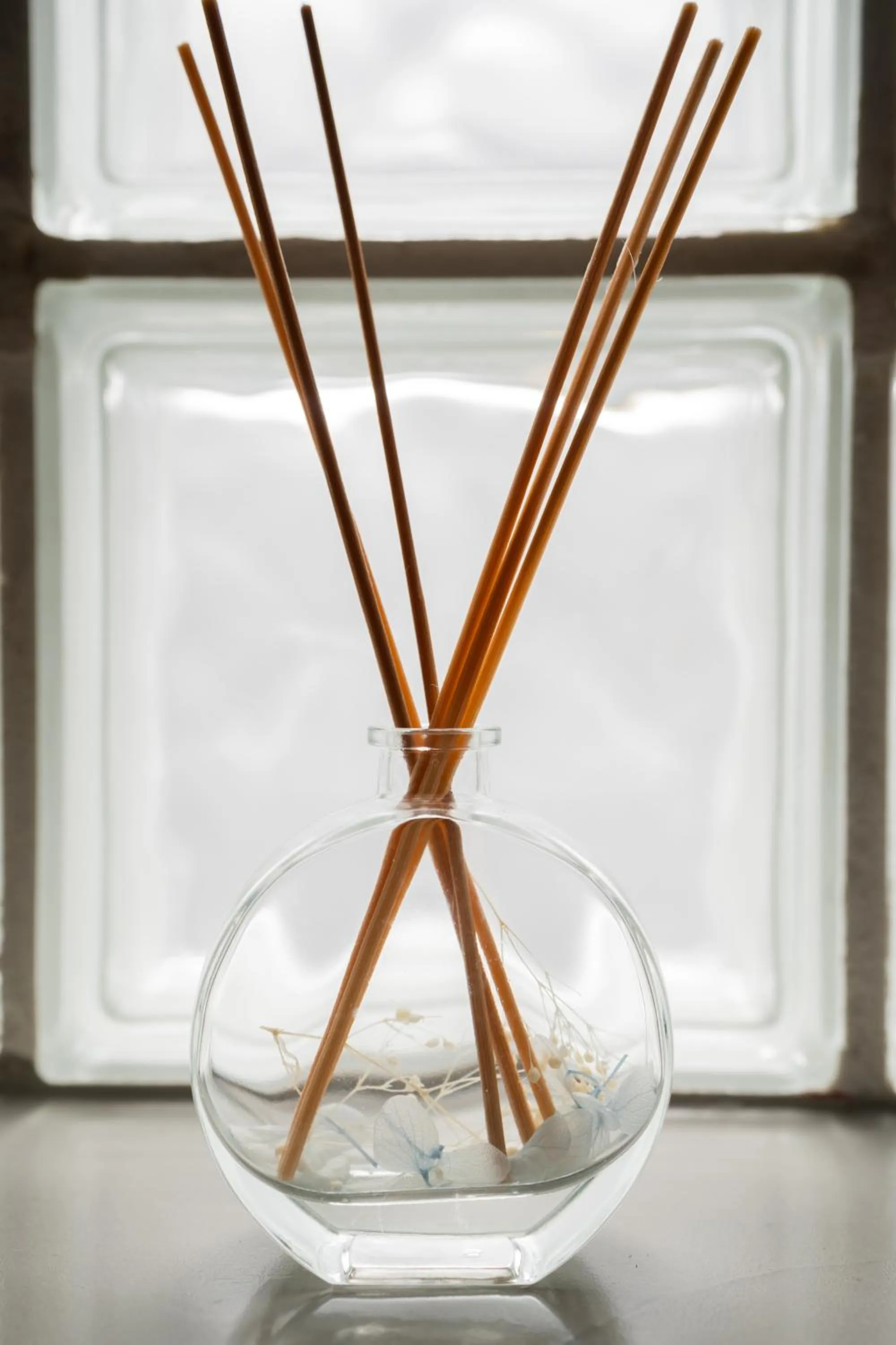 Decorative detail in Cally Cave House