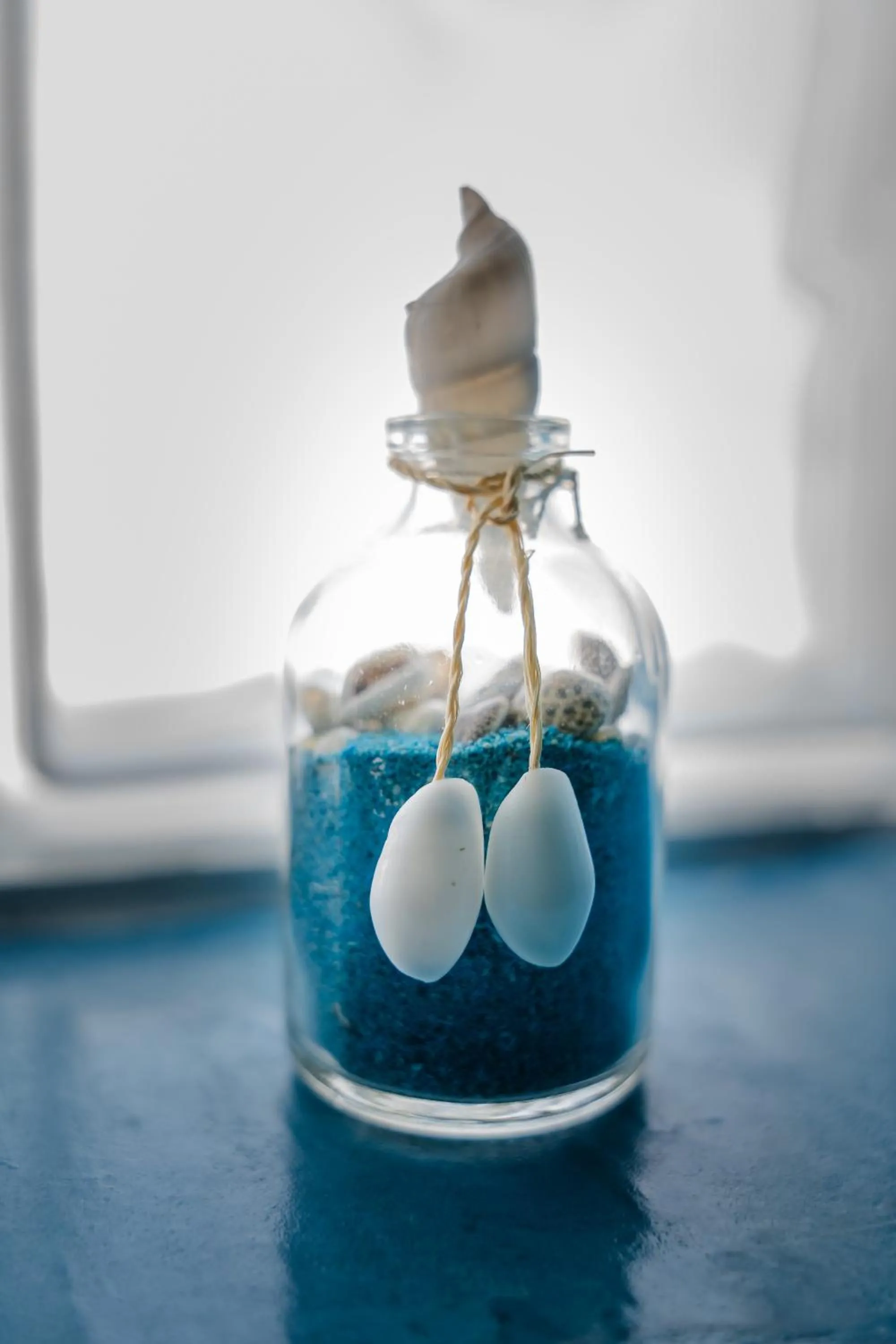 Decorative detail in Cally Cave House