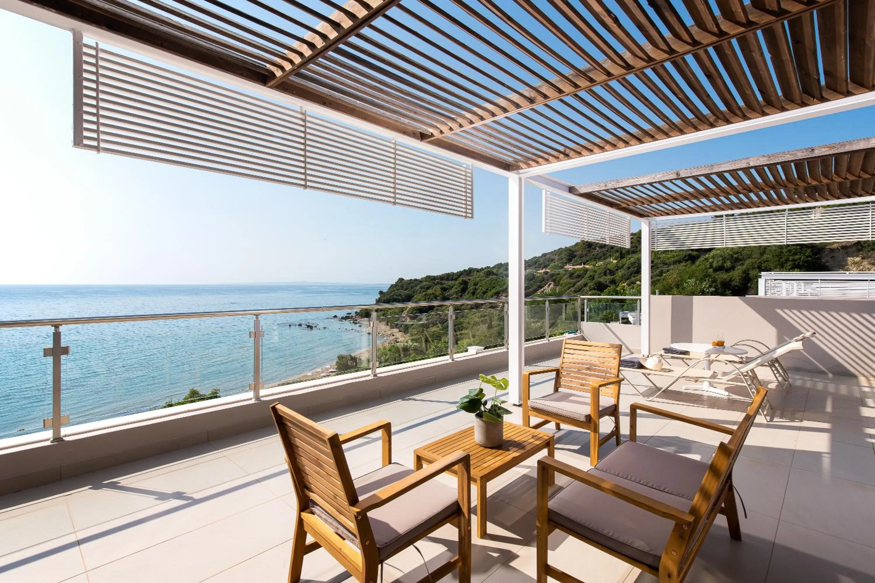 Mare Dei Suites Hotel Ionian Resort