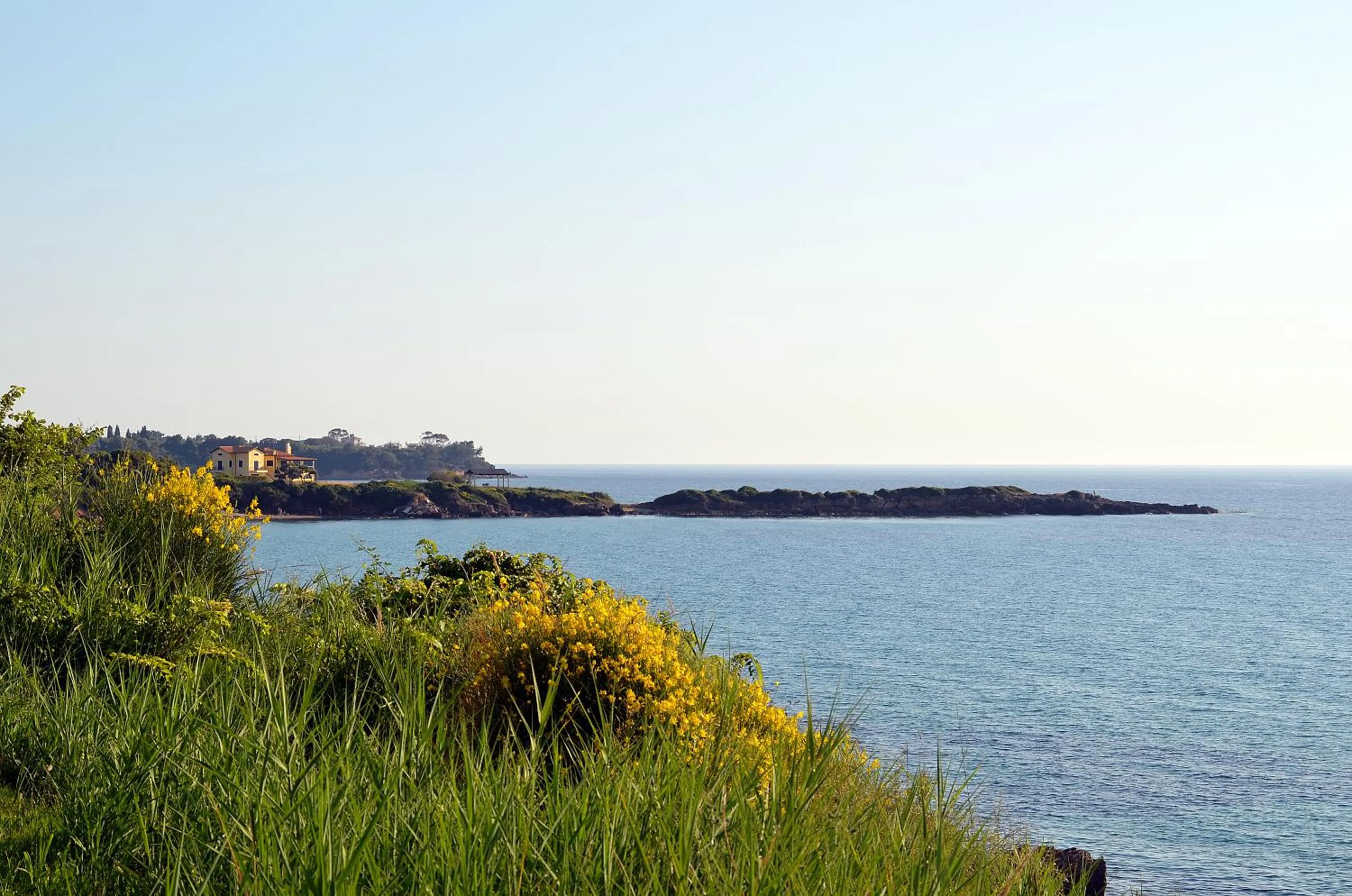 Beach in Mare Dei Suites Hotel Ionian Resort