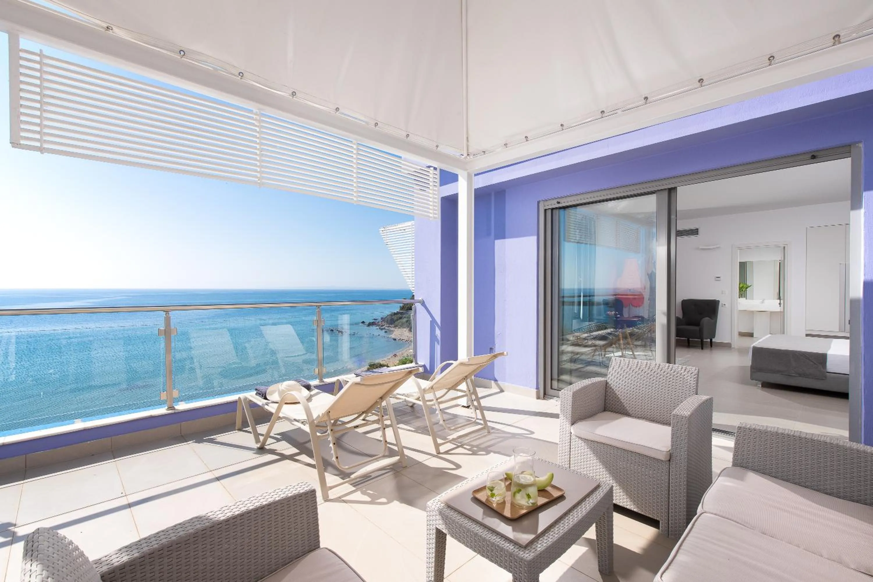 Mare Dei Suites Hotel Ionian Resort