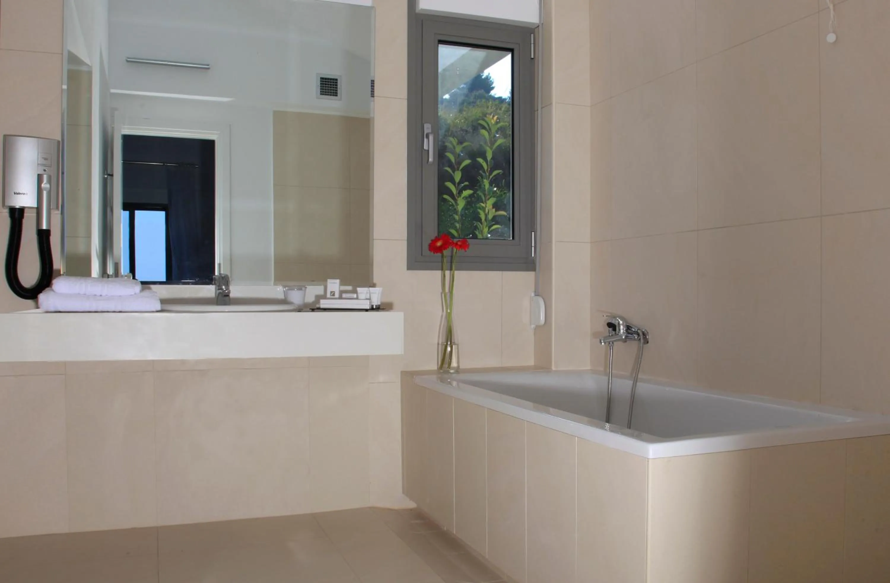 Bathroom in Mare Dei Suites Hotel Ionian Resort