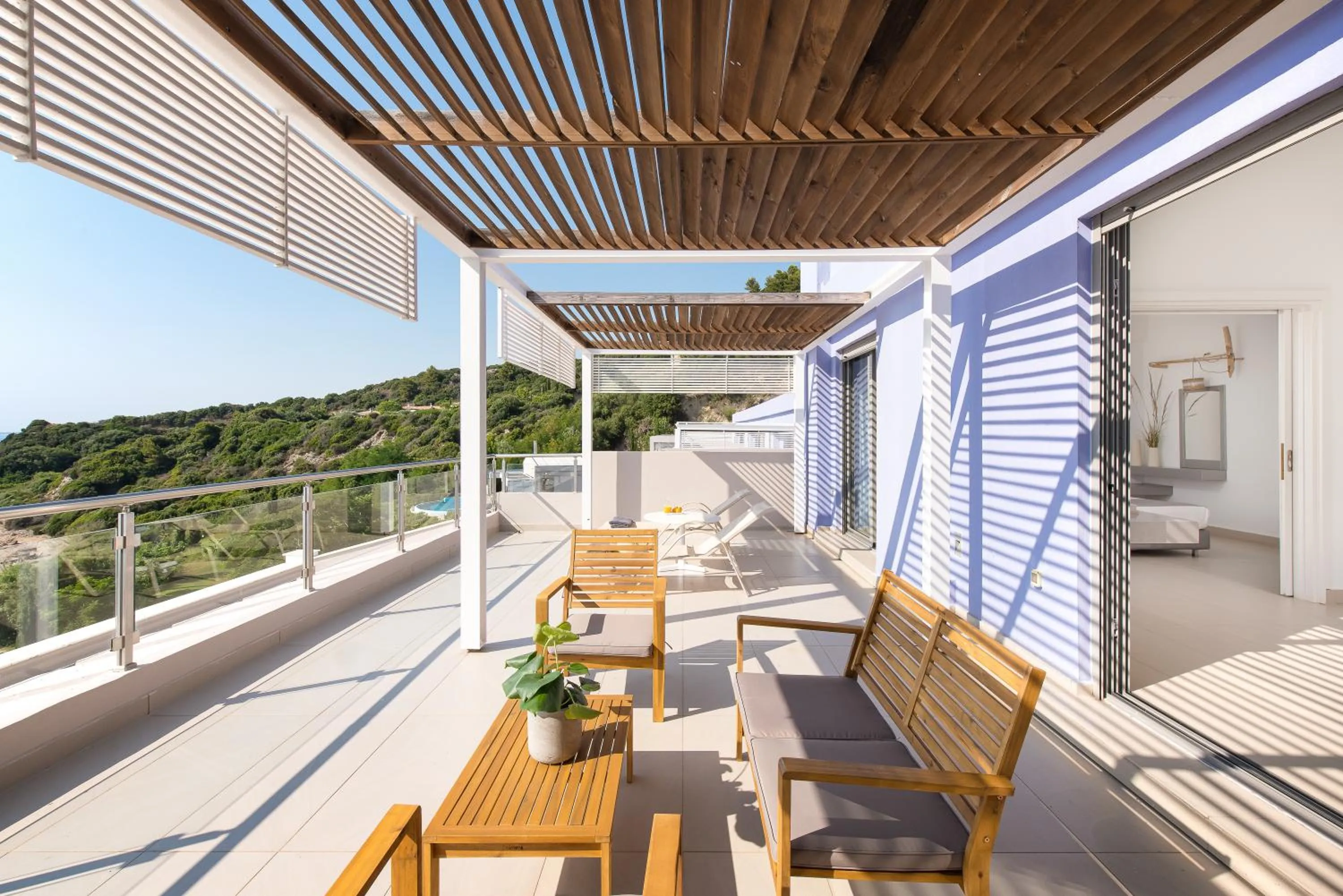 Mare Dei Suites Hotel Ionian Resort