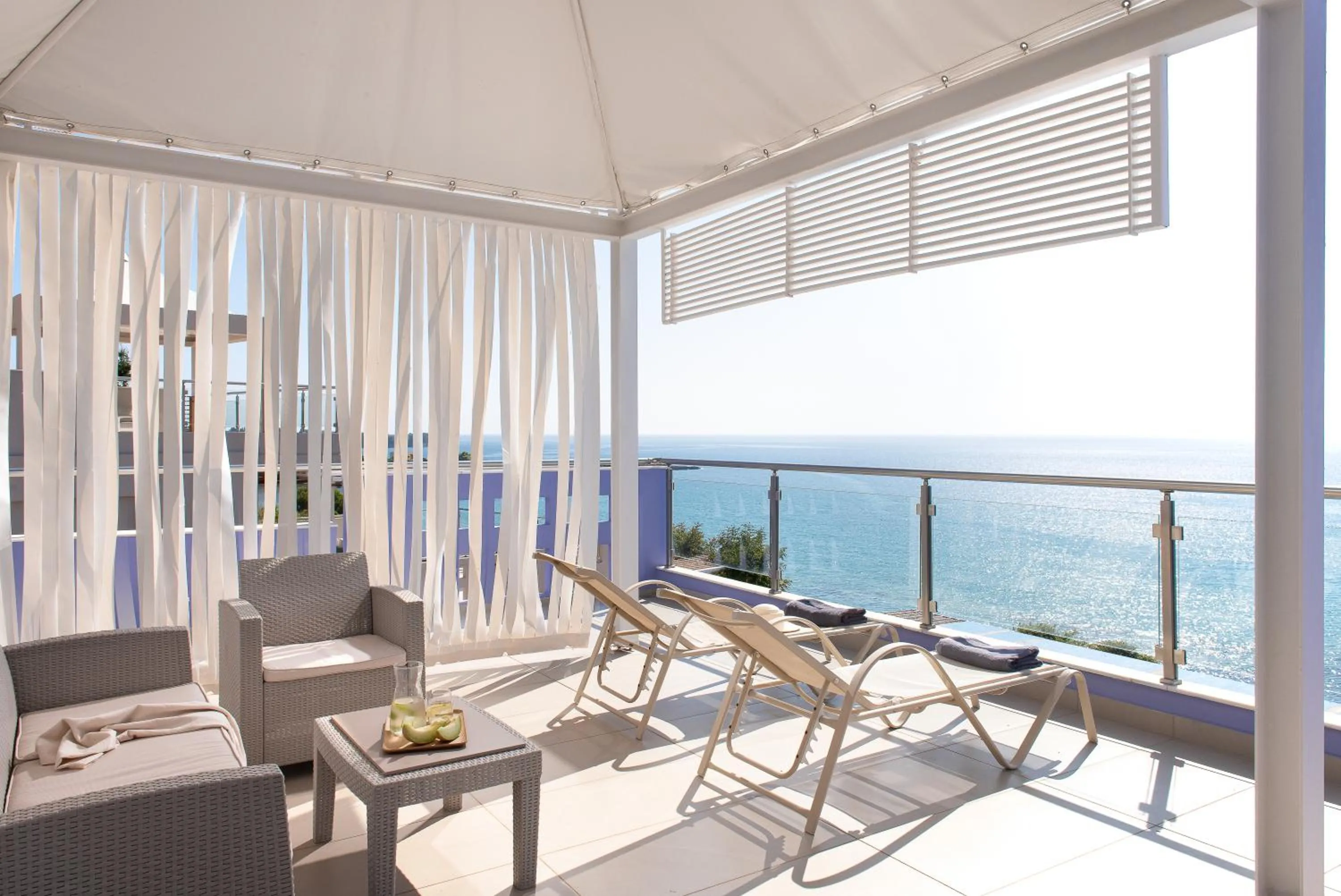 Mare Dei Suites Hotel Ionian Resort