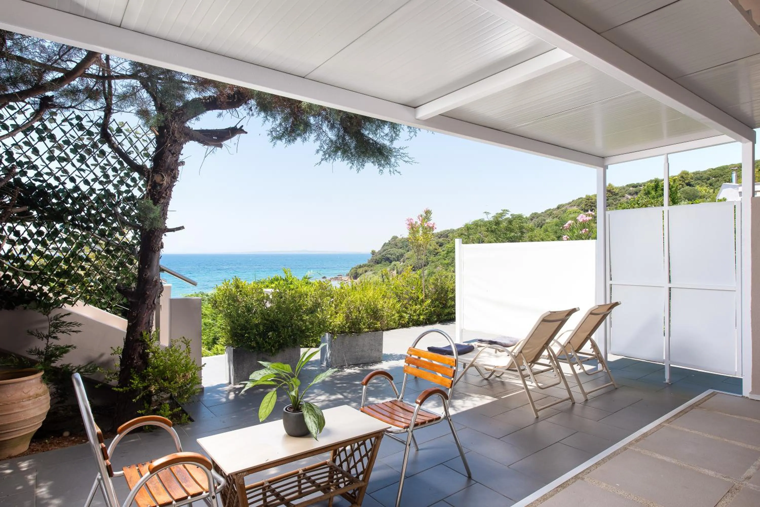 Mare Dei Suites Hotel Ionian Resort