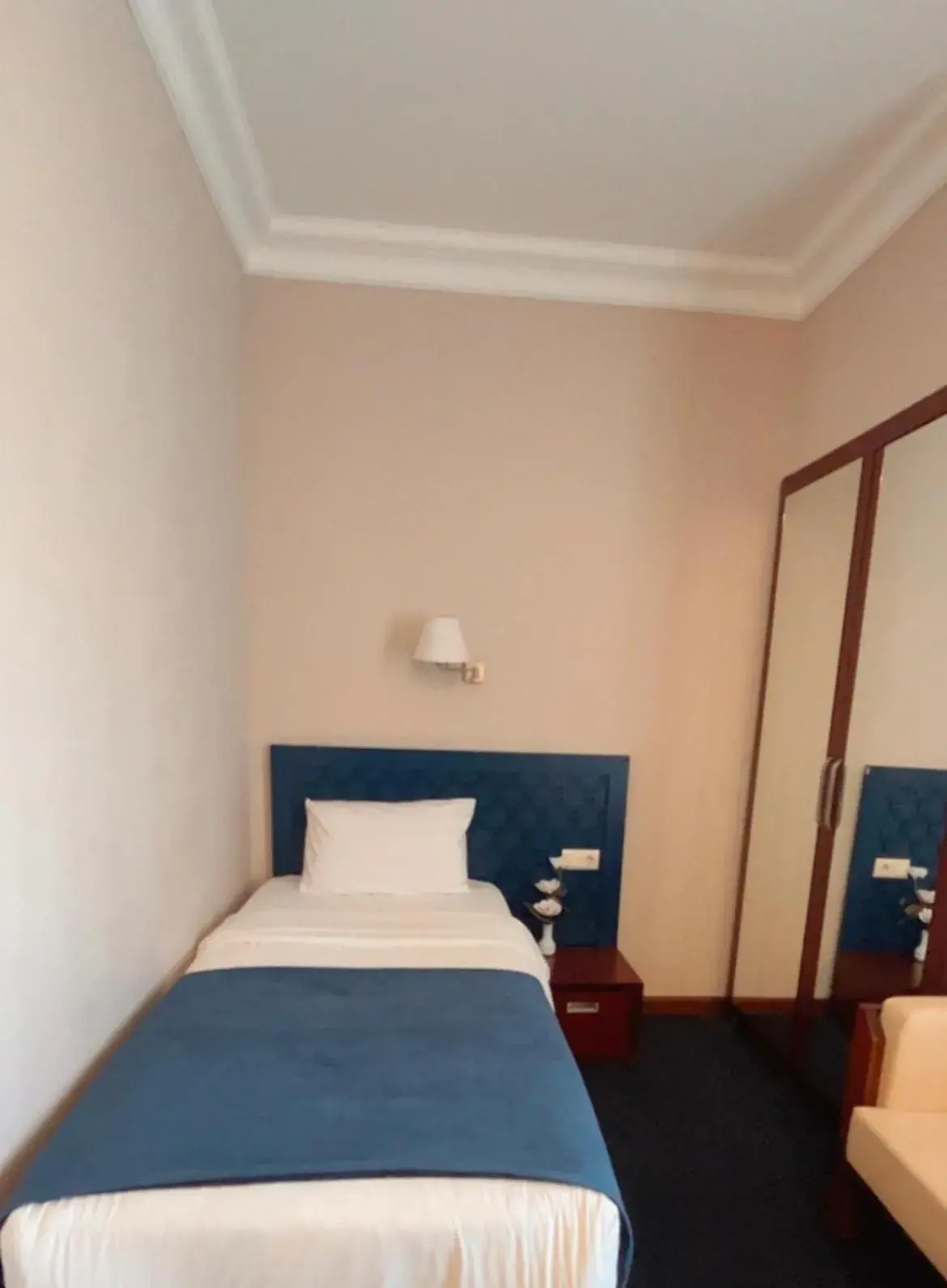 Single Room in Cruise Hotel Single Room in Cruise Hotel