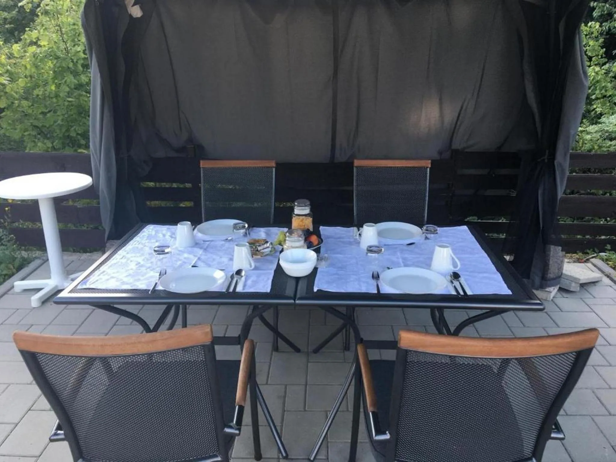 Property building in Guesthouse Family Bosnic