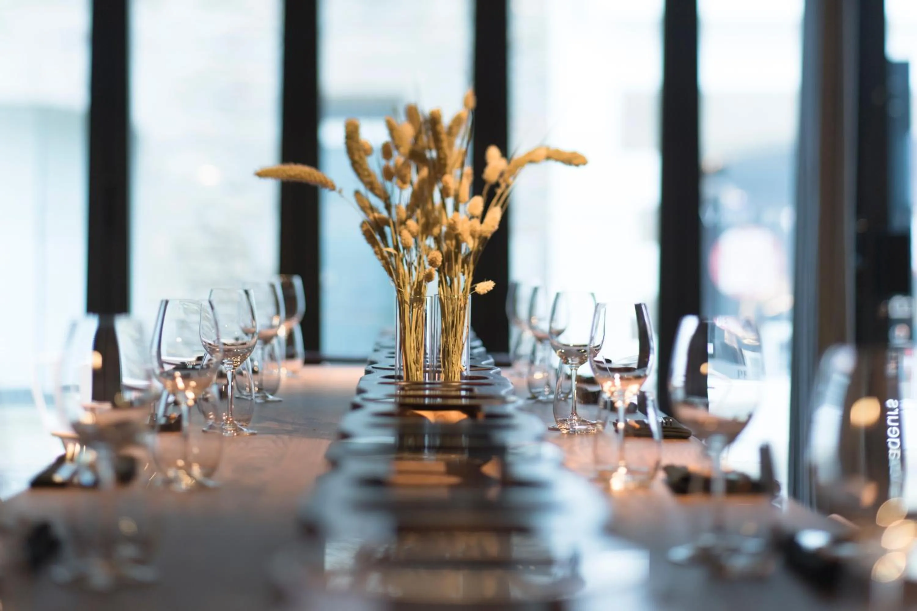 Restaurant/Places to Eat in Les Voyageurs