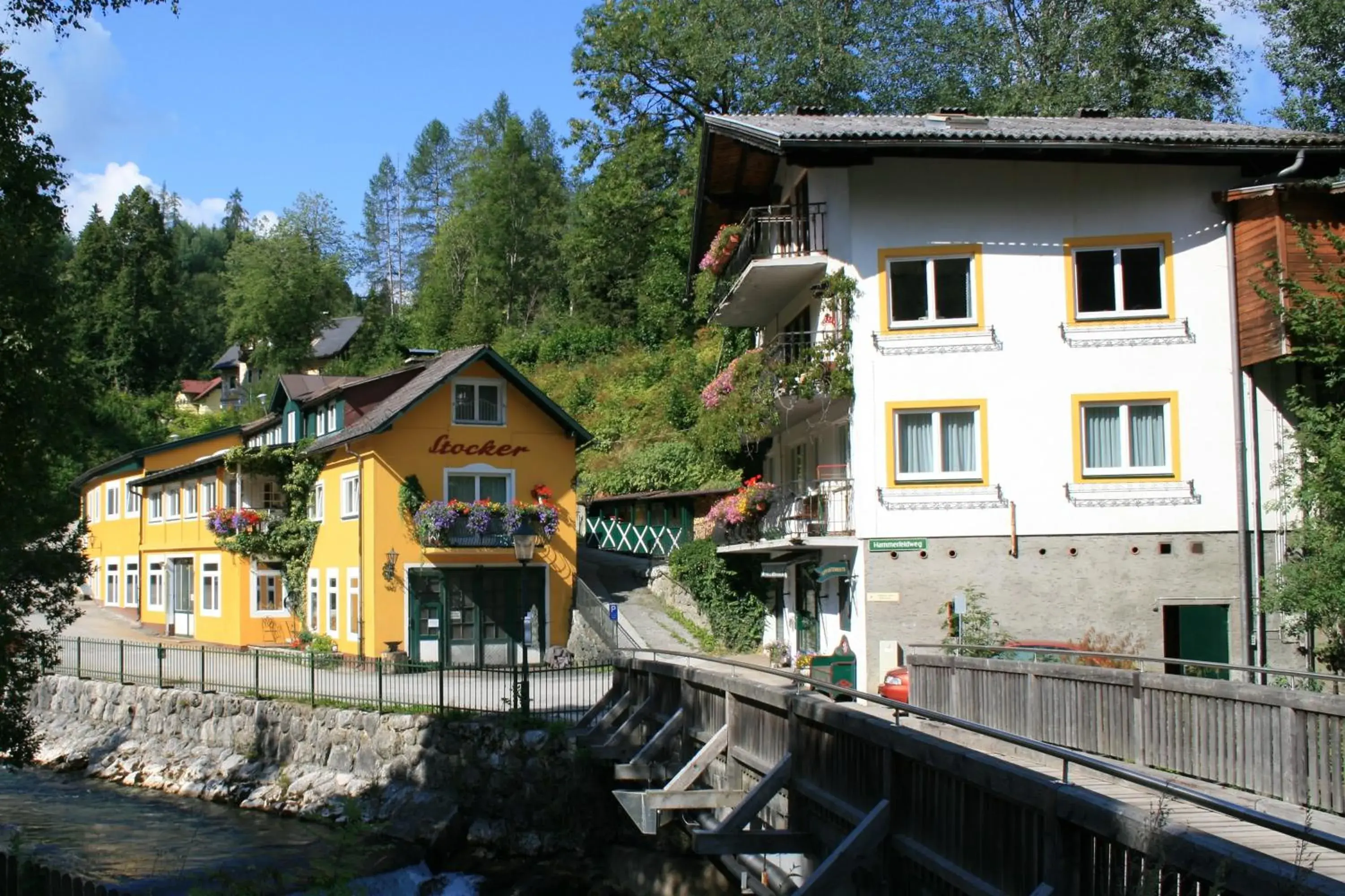 Appartements Stocker - Zur Schmiede Appartements Stocker - Zur Schmiede