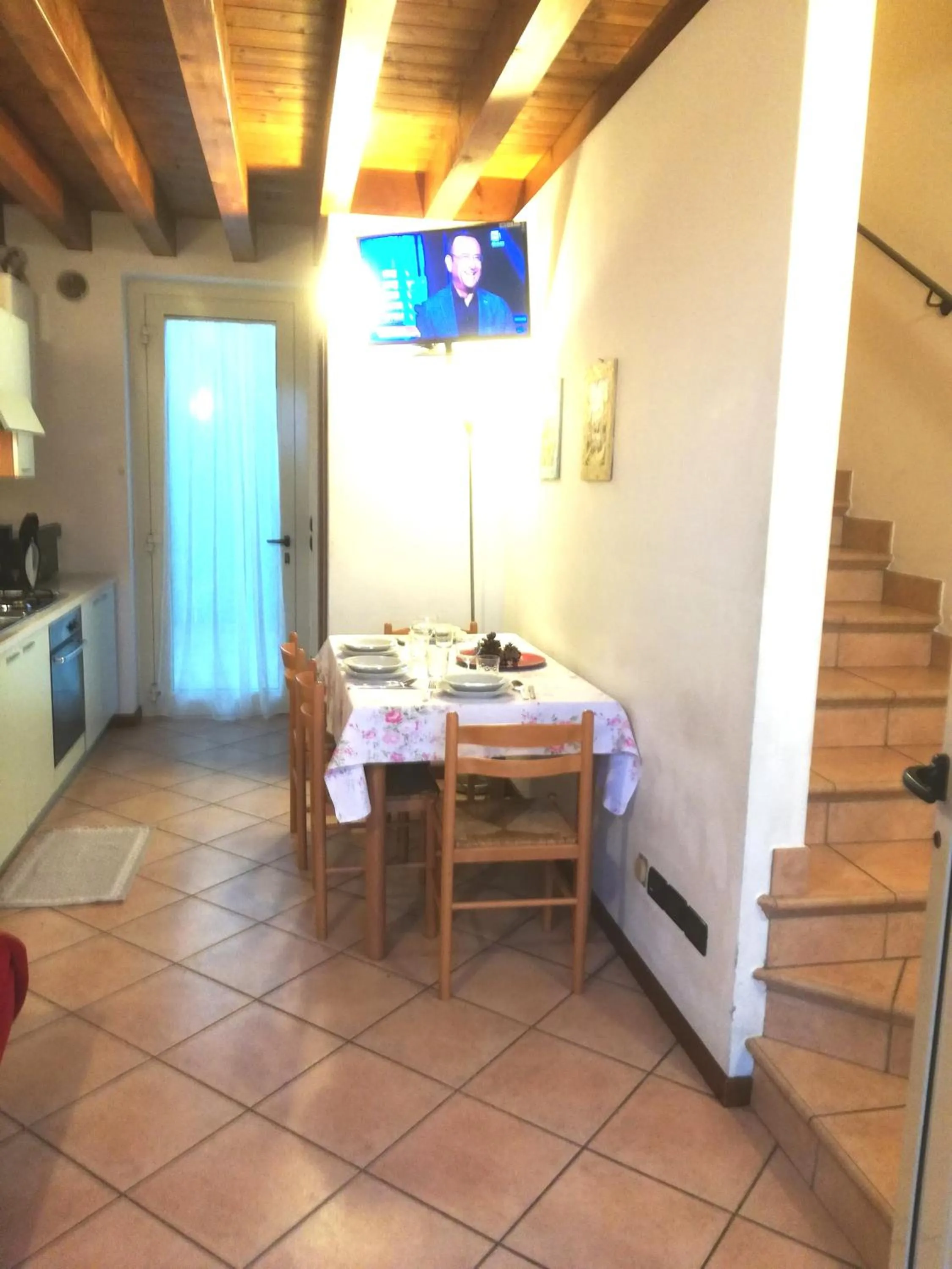Living room in Appartamenti Esmera